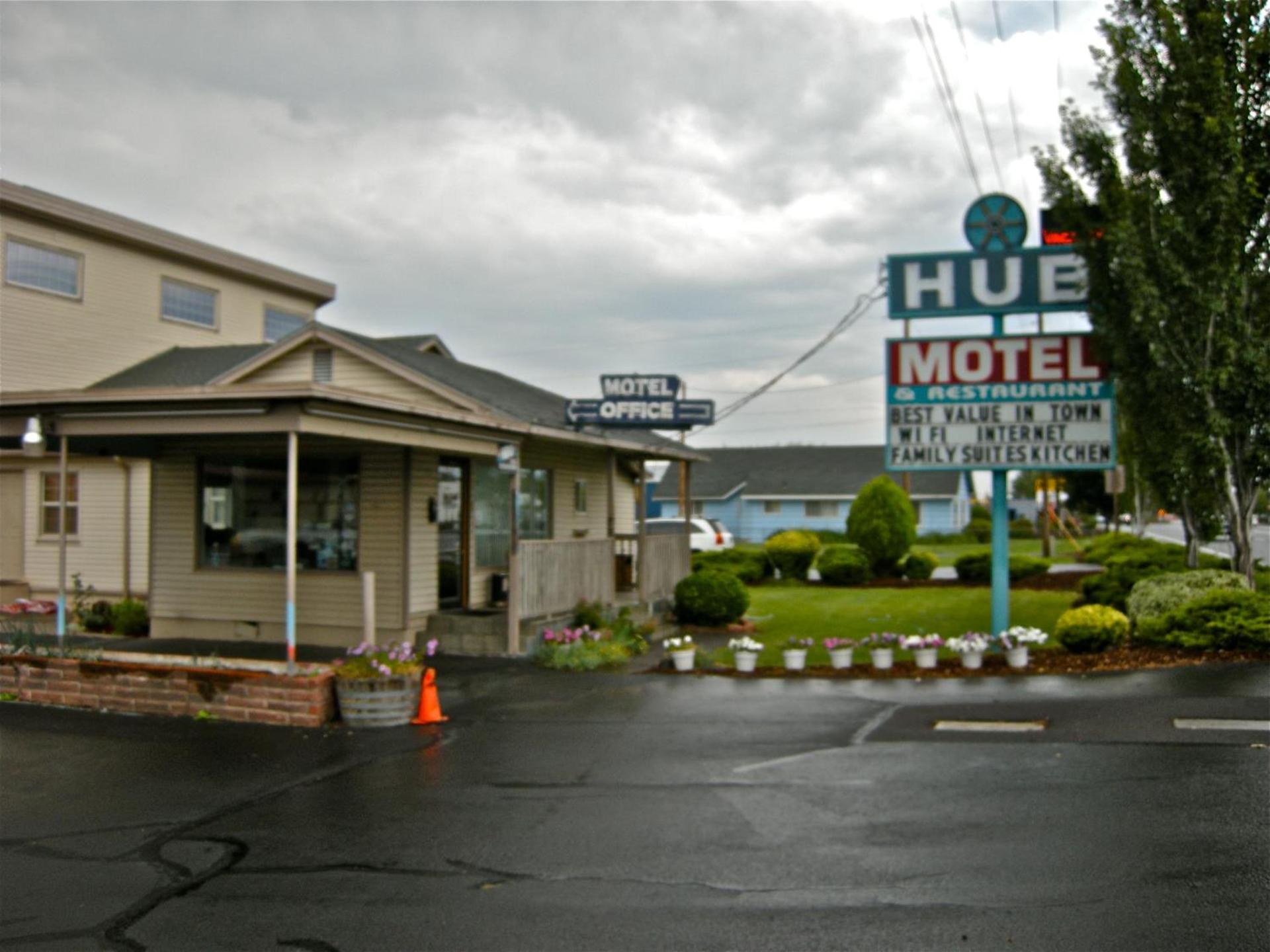 Hub Motel — hotel in Redmond