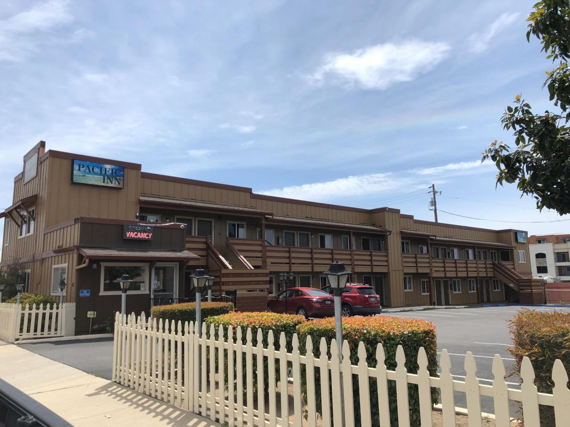 Pacific Inn — hotel in Grover Beach