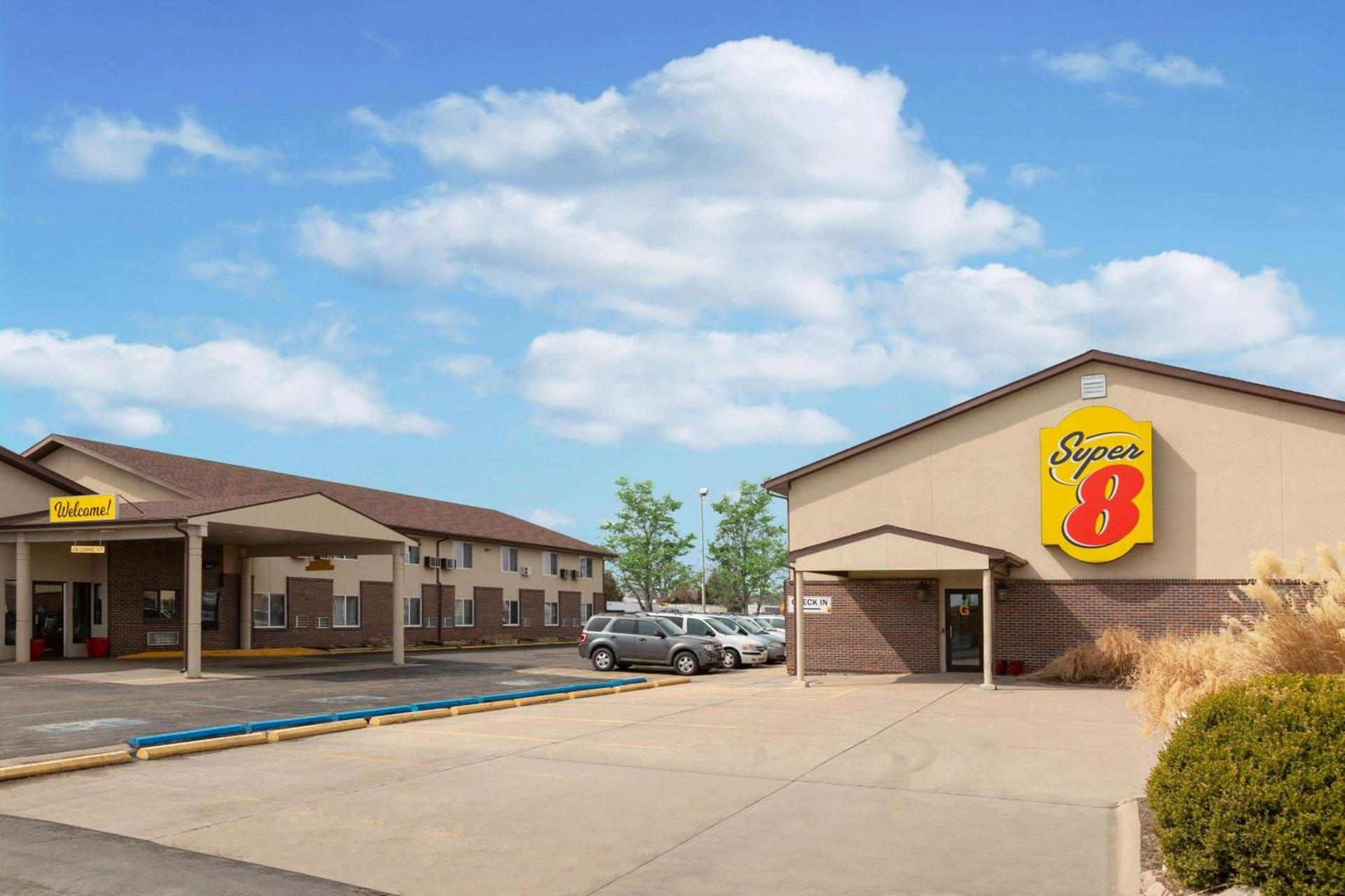 Super 8 by Wyndham North Platte — hotel in North Platte