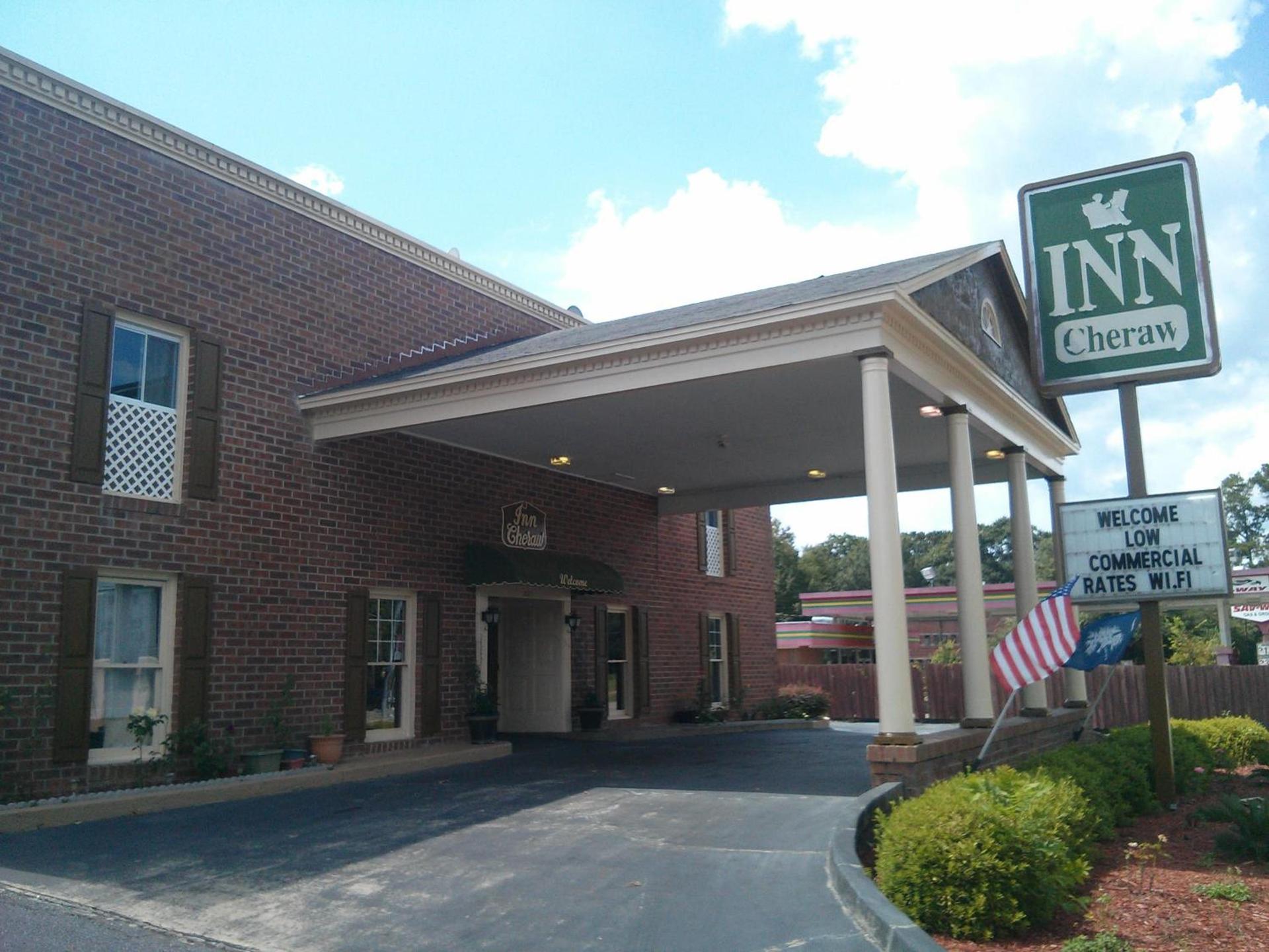 Inn Cheraw — hotel in Cheraw