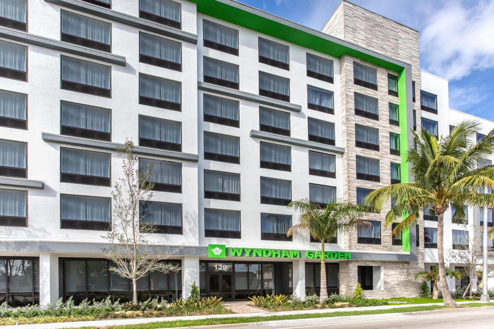 Wyndham Garden Ft Lauderdale Airport & Cruise Port — hotel in Dania Beach
