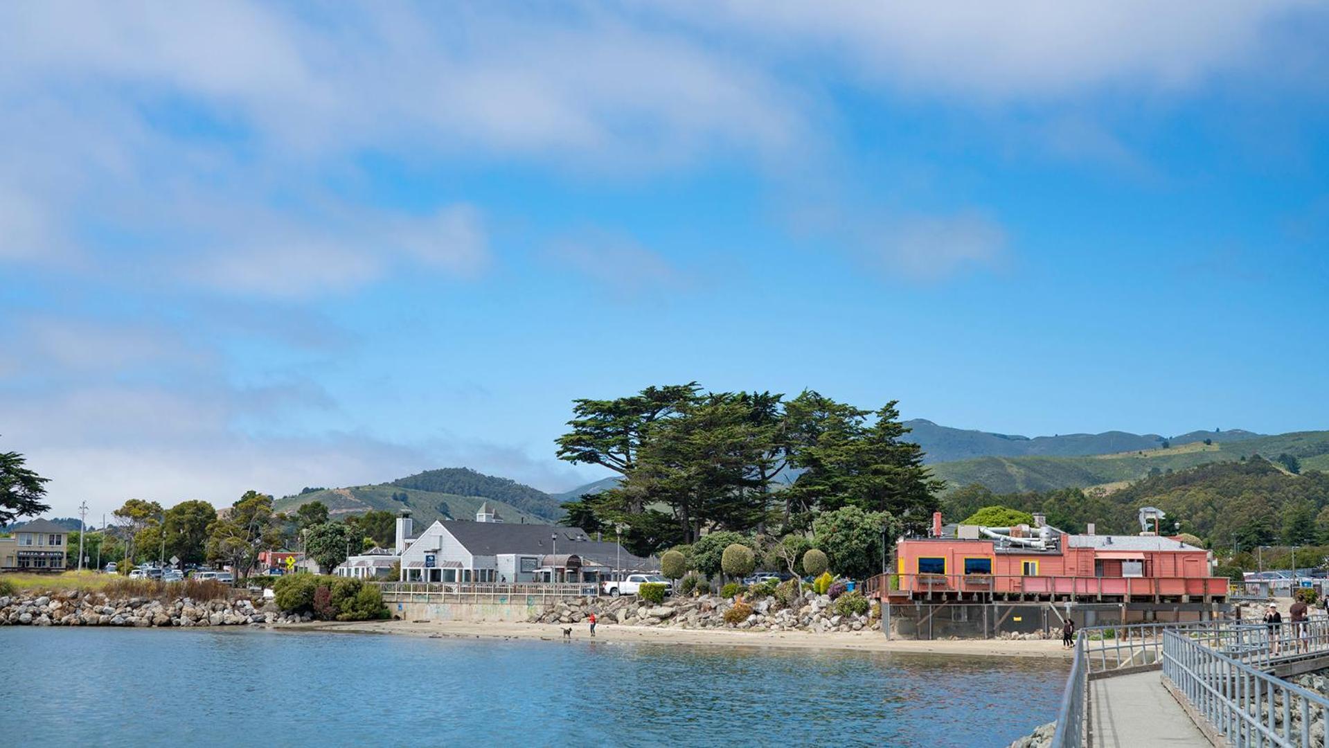 Oceano Hotel and Spa Half Moon Bay Harbor — hotel in Half Moon Bay
