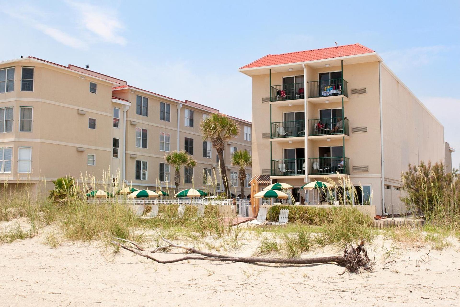 DeSoto Beach Hotel — hotel in Tybee Island