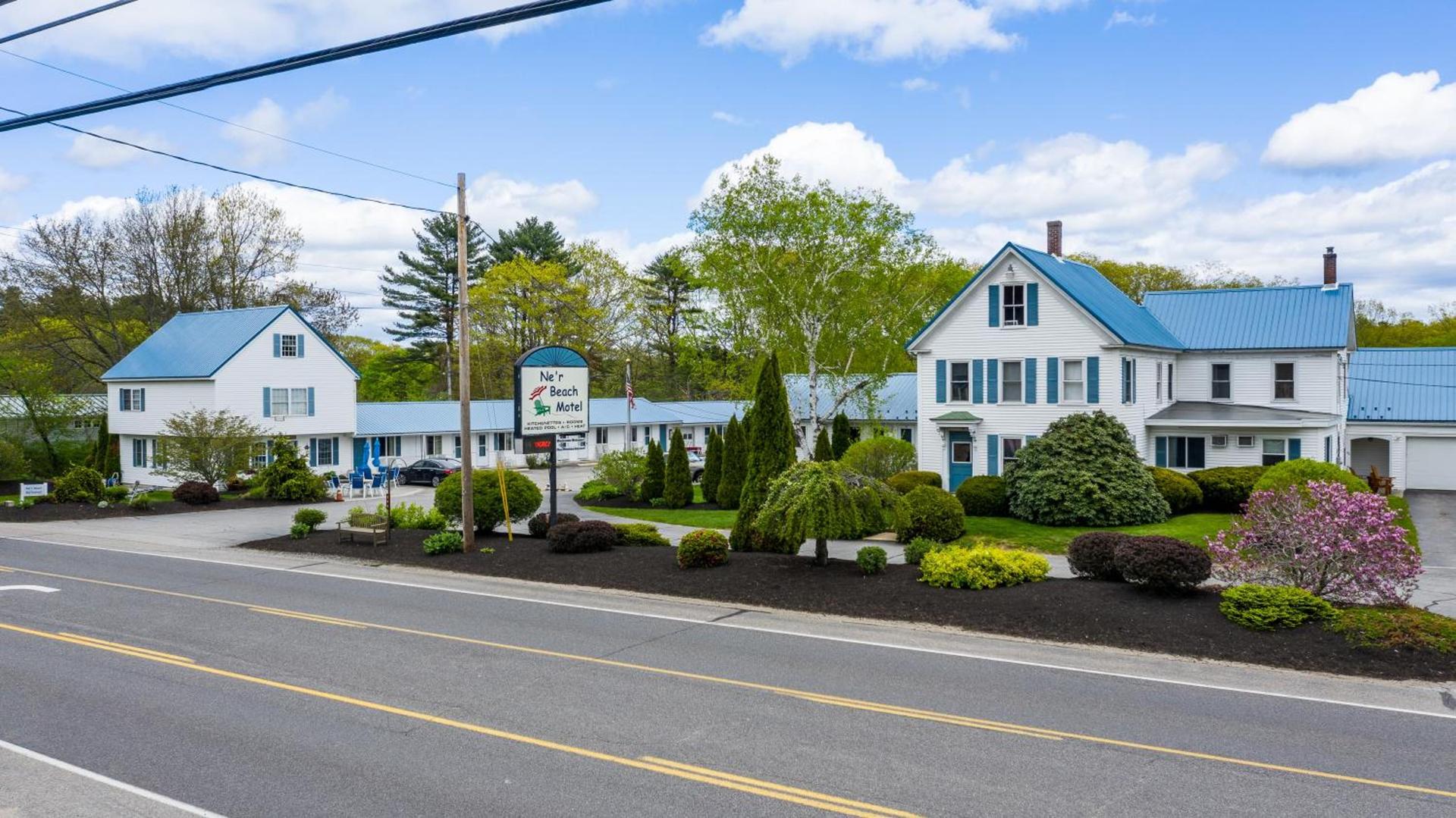 Ne'r Beach Motel — hotel in Wells