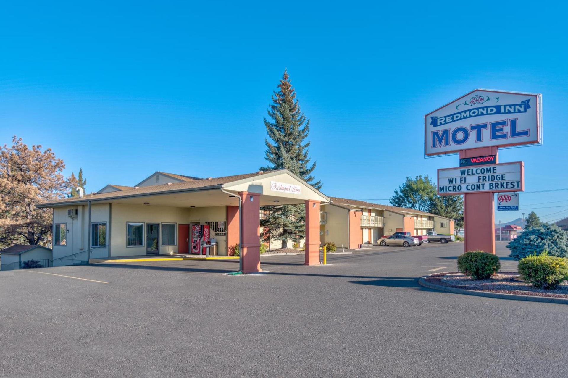 Redmond Inn — hotel in Redmond