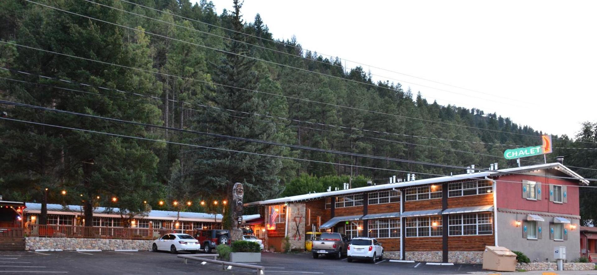 Sitzmark Chalet Inn — hotel in Ruidoso