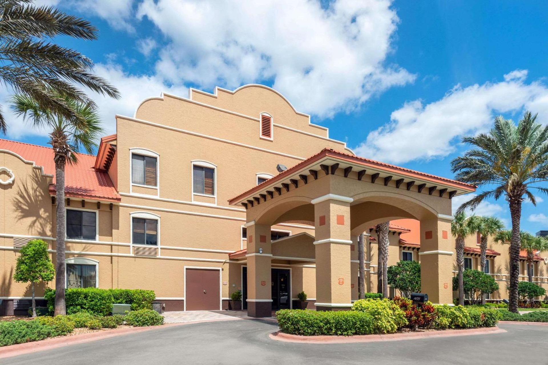 Clarion Inn Ormond Beach at Destination Daytona — hotel in Ormond Beach