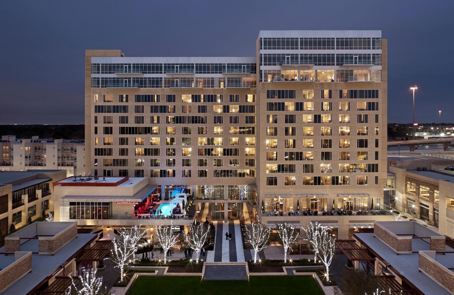 The Moran CITYCENTRE — hotel in Houston