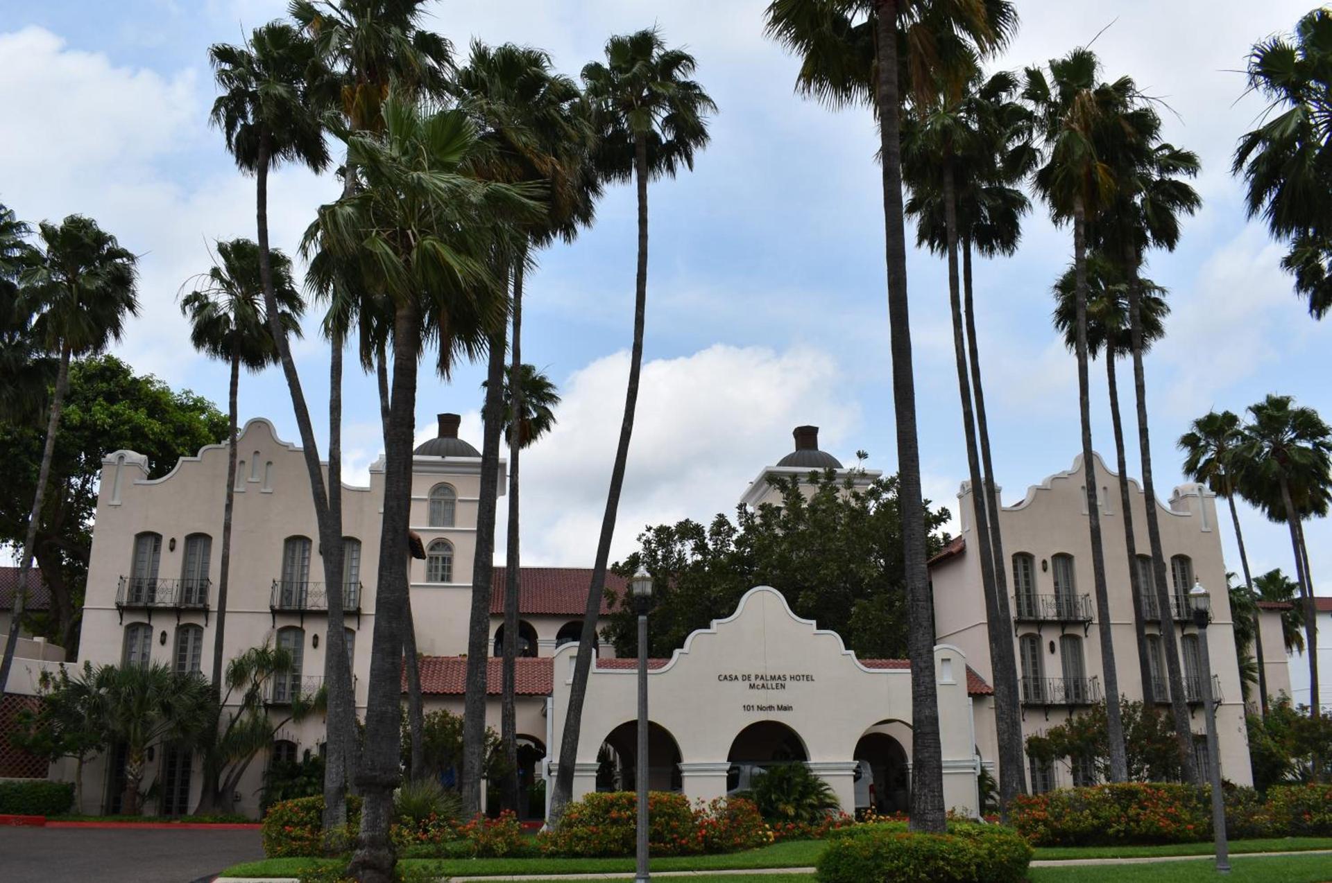 Casa De Palmas, Trademark Collection by Wyndham — hotel in McAllen