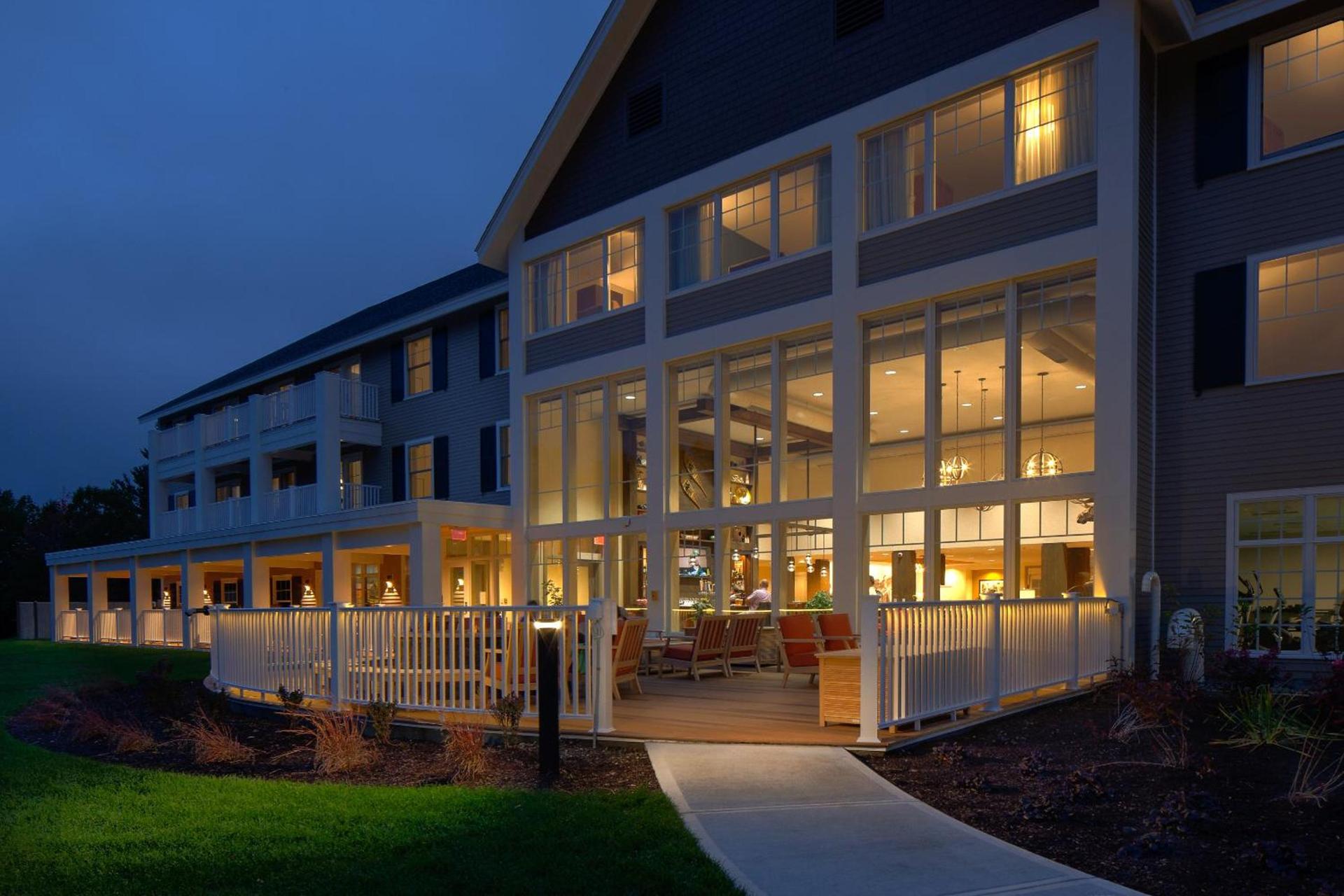 The Glen House — hotel in Gorham