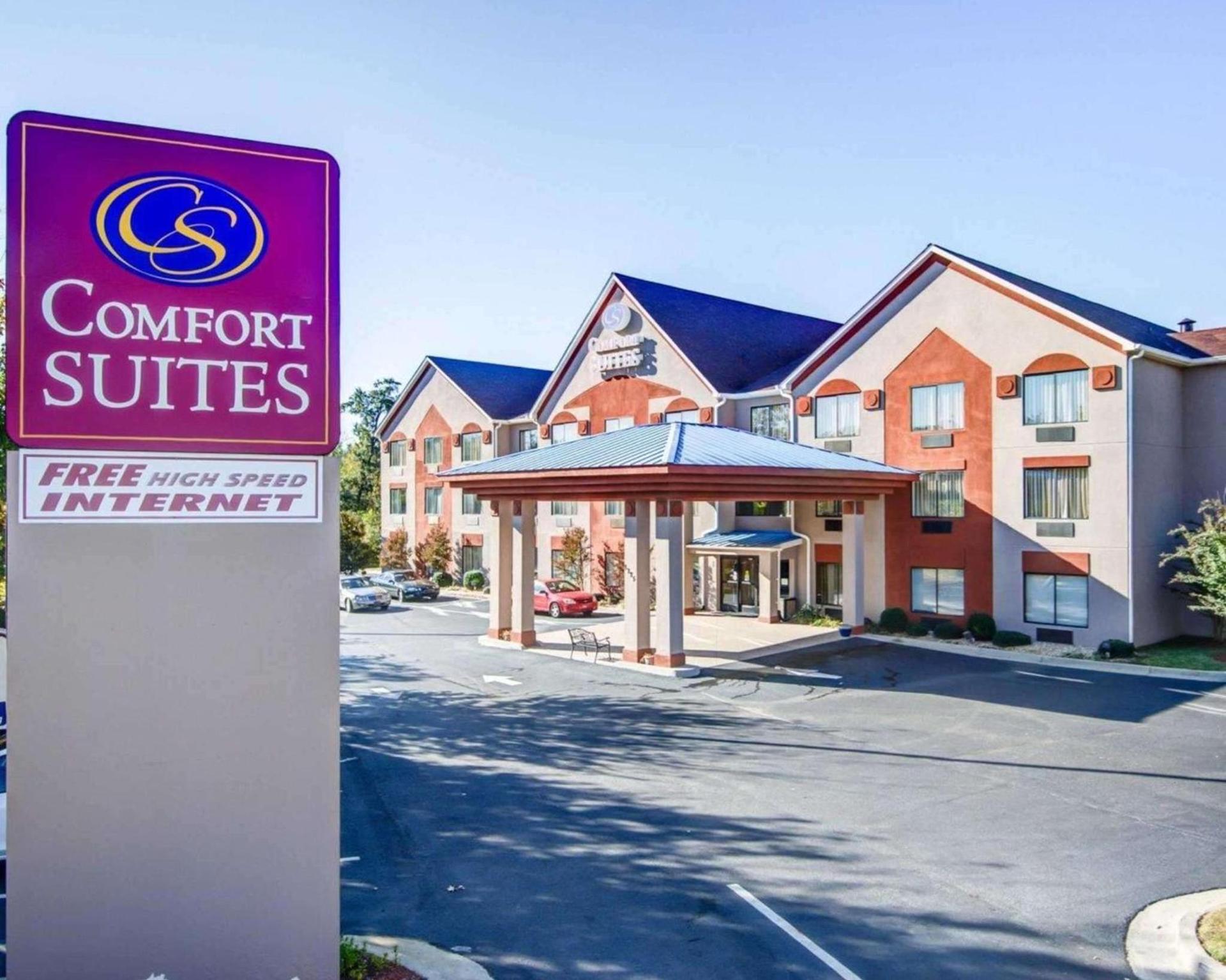 Comfort Suites Northside Hospital Gwinnett — hotel in Lawrenceville