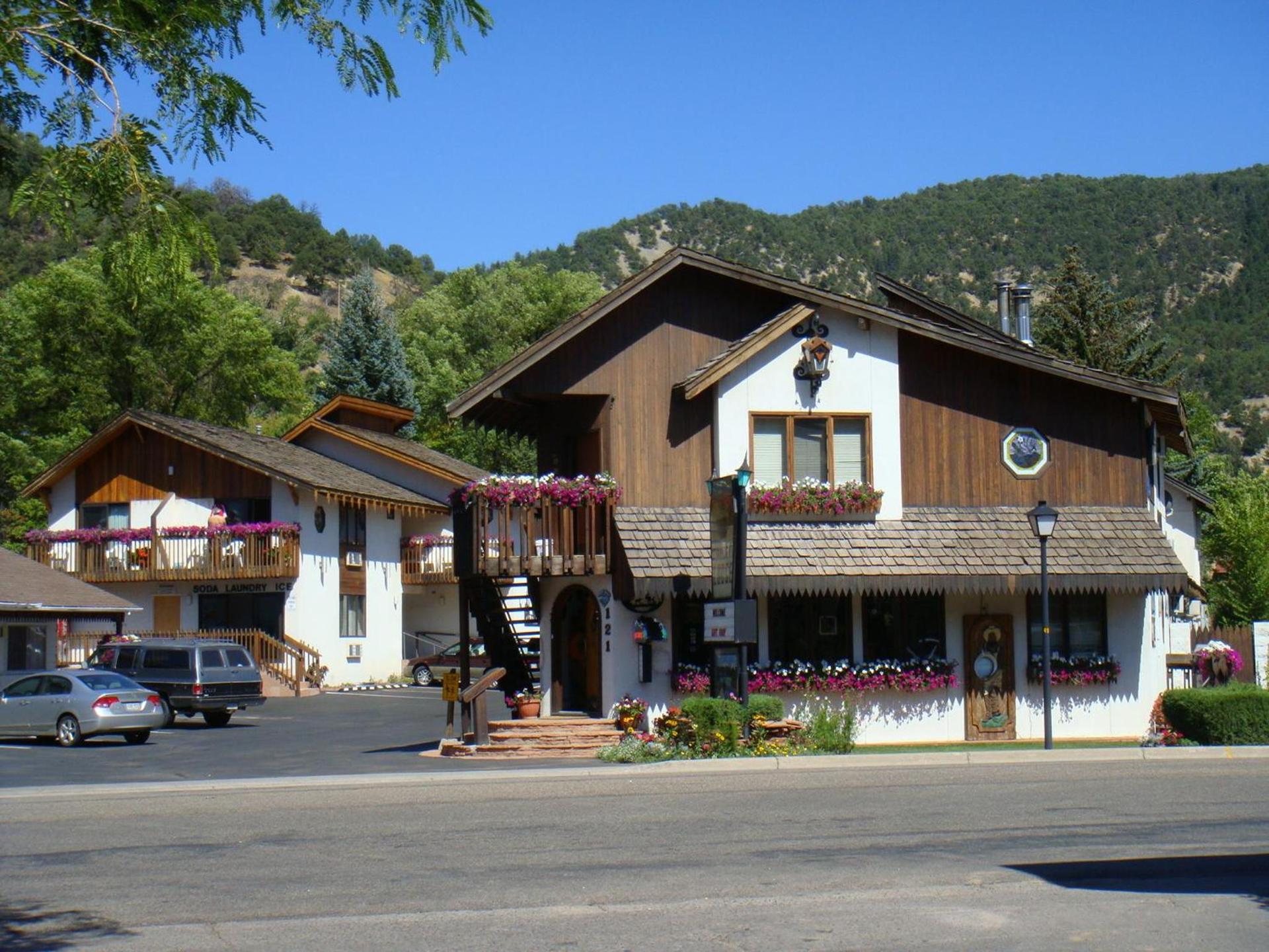 Starlight Lodge — hotel in Glenwood Springs