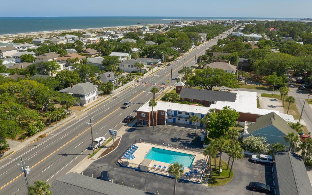 Royal Palms Motel — hotel in Tybee Island