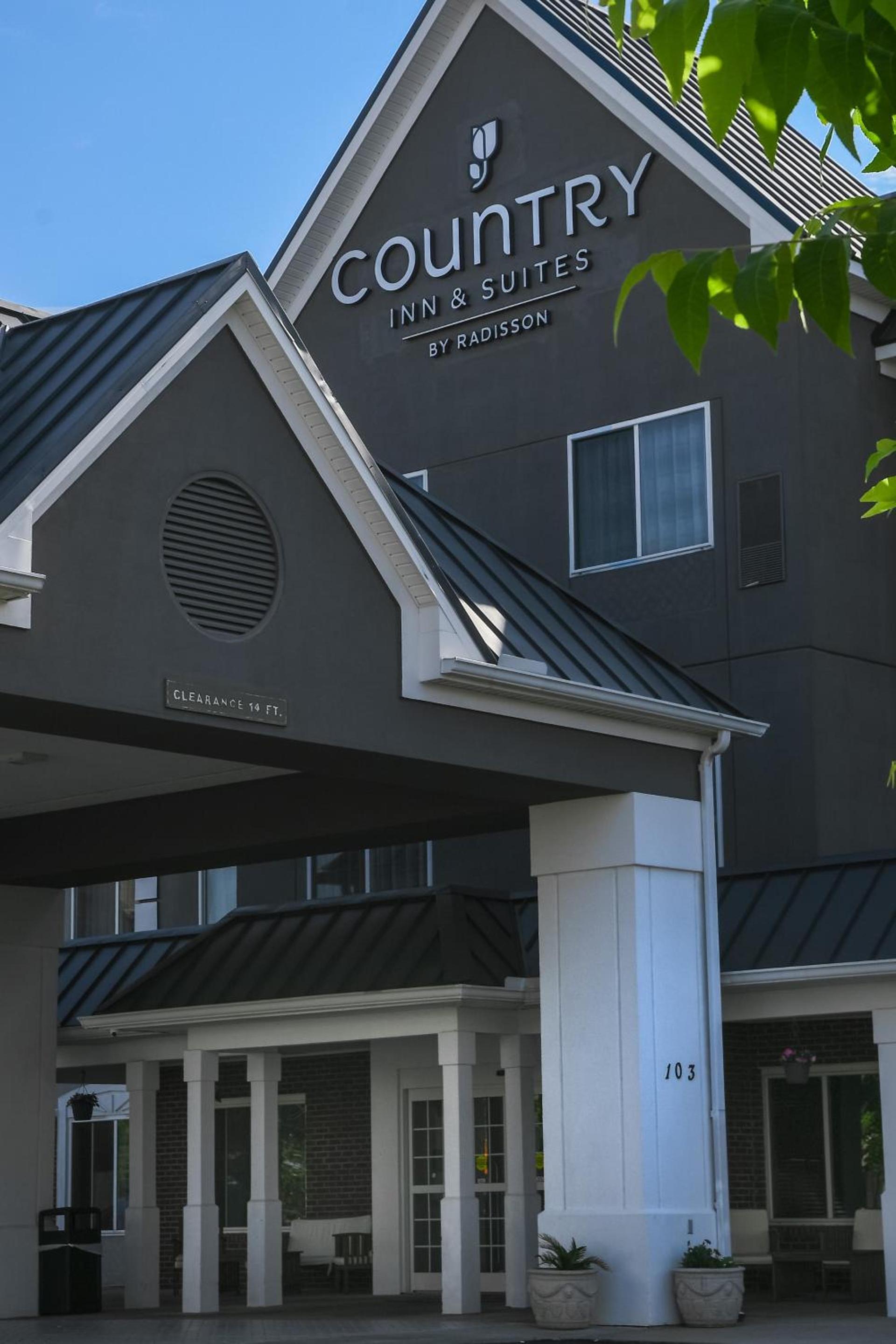 Country Inn & Suites by Radisson, Augusta at I-20, GA — hotel in Augusta