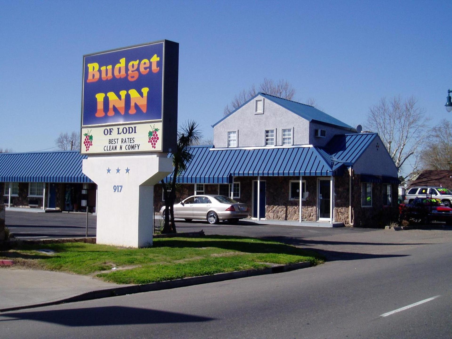 Budget Inn of Lodi — hotel in Lodi
