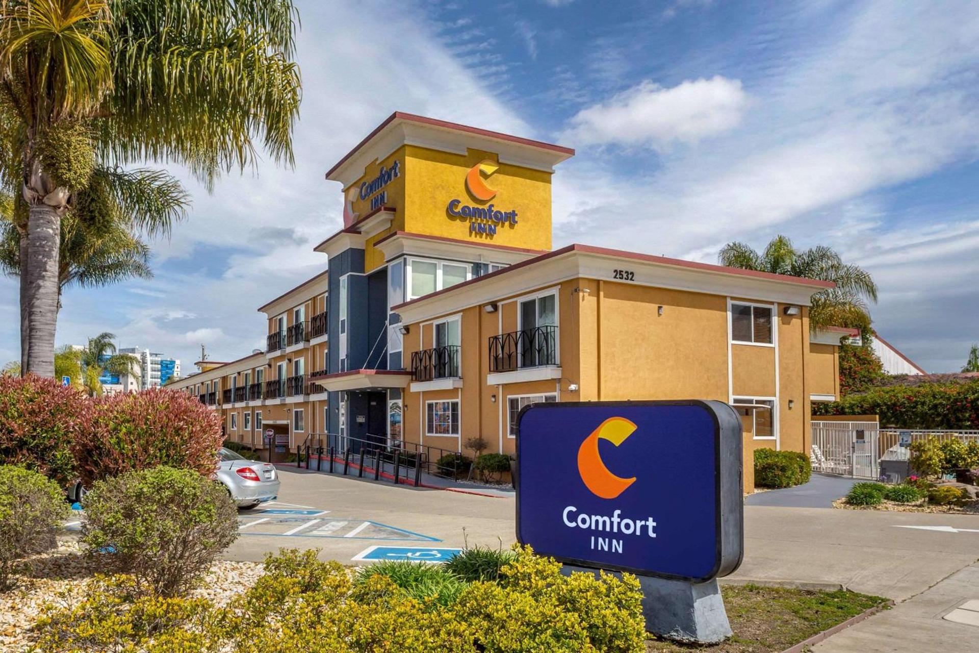 Comfort Inn Castro Valley — hotel in Castro Valley
