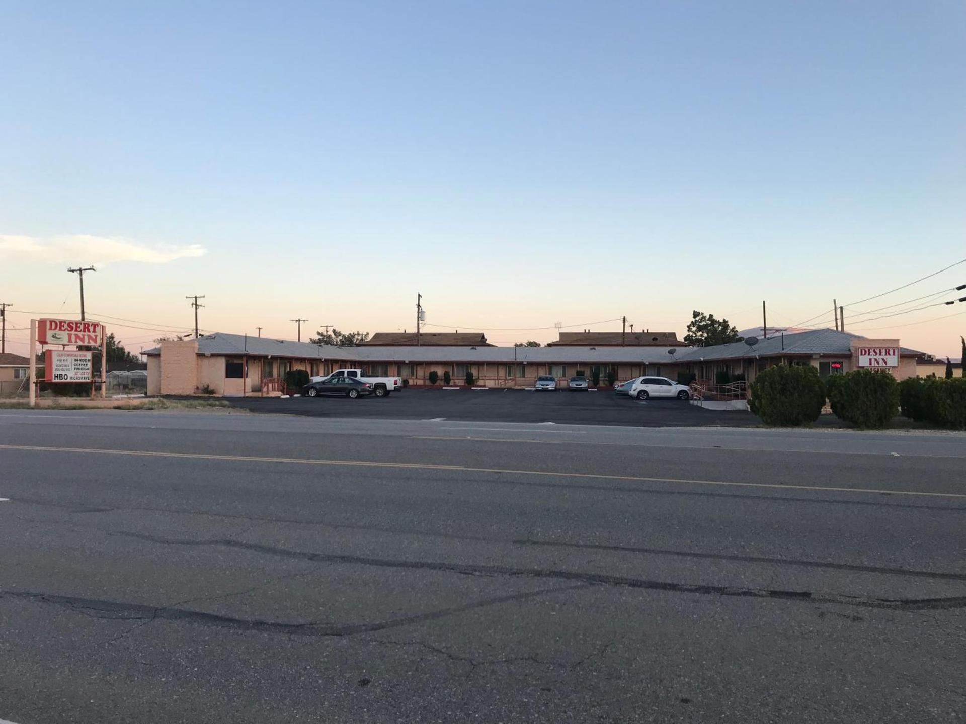 Desert Inn — hotel in Mojave