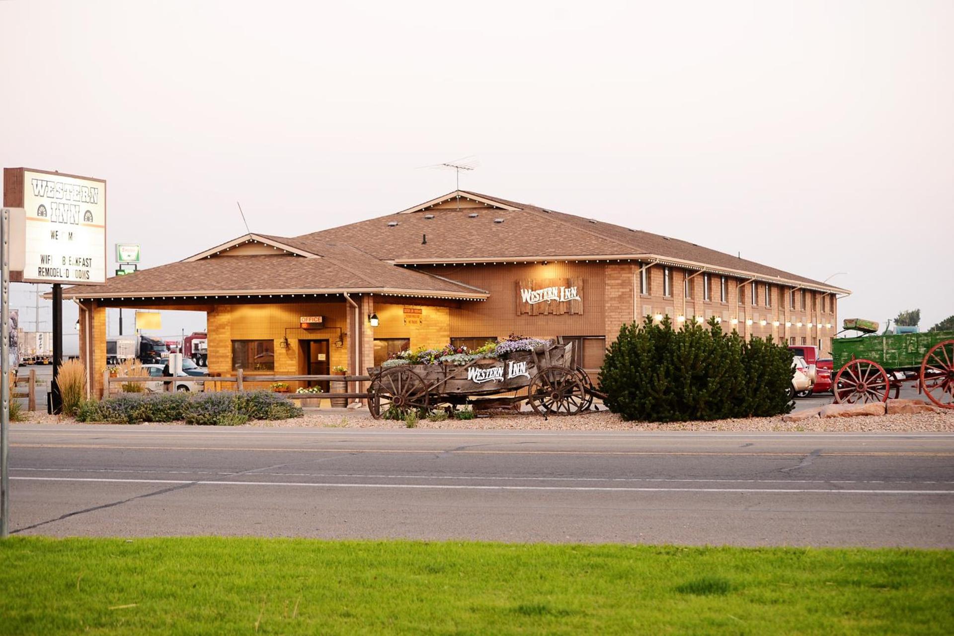 Western Inn - Tremonton, Utah — hotel in Tremonton