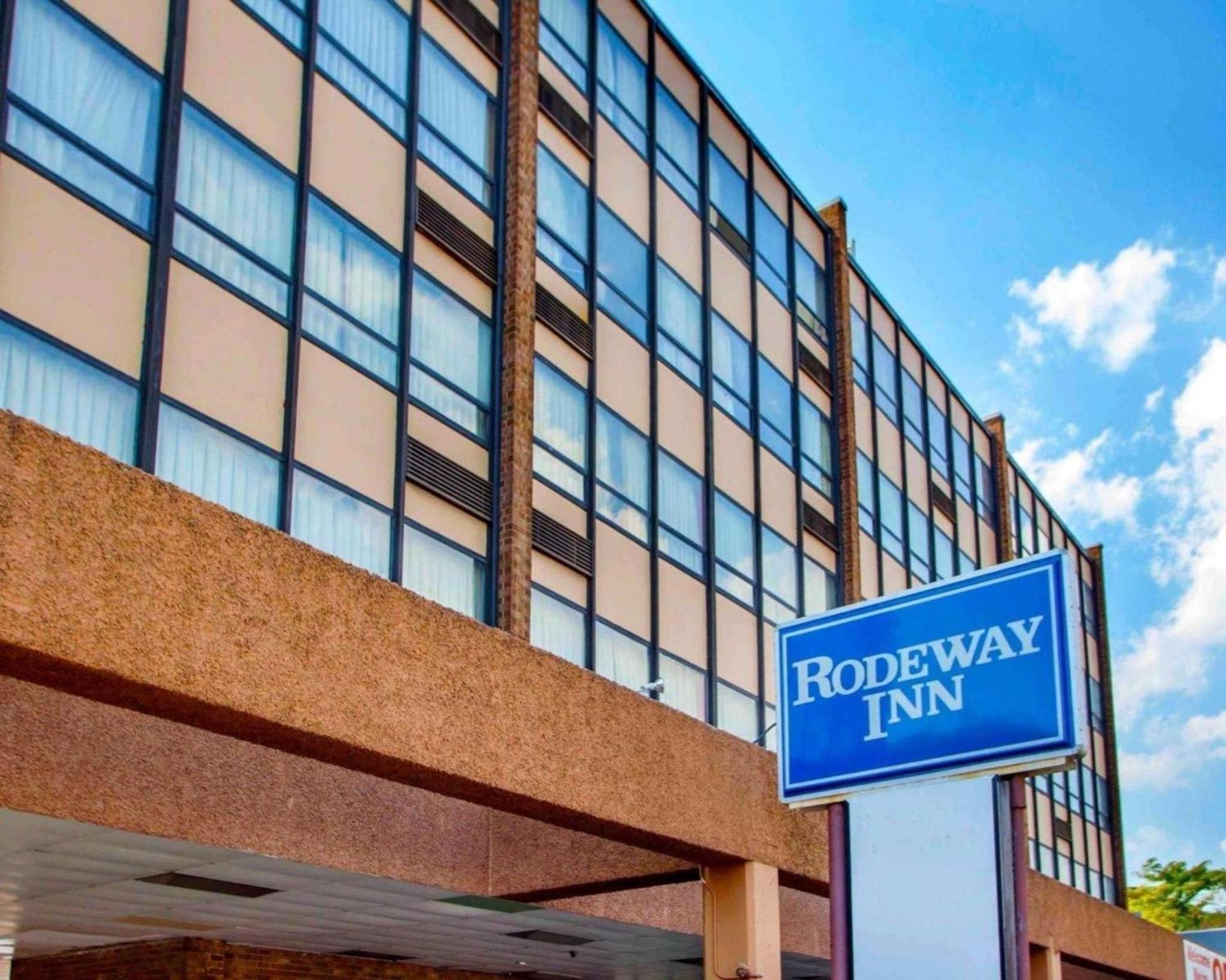 Rodeway Inn Meadowlands — hotel in Secaucus