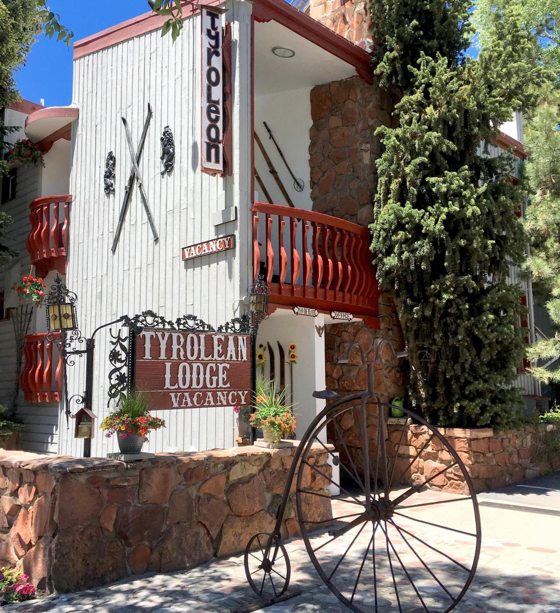 Tyrolean Lodge — hotel in Aspen