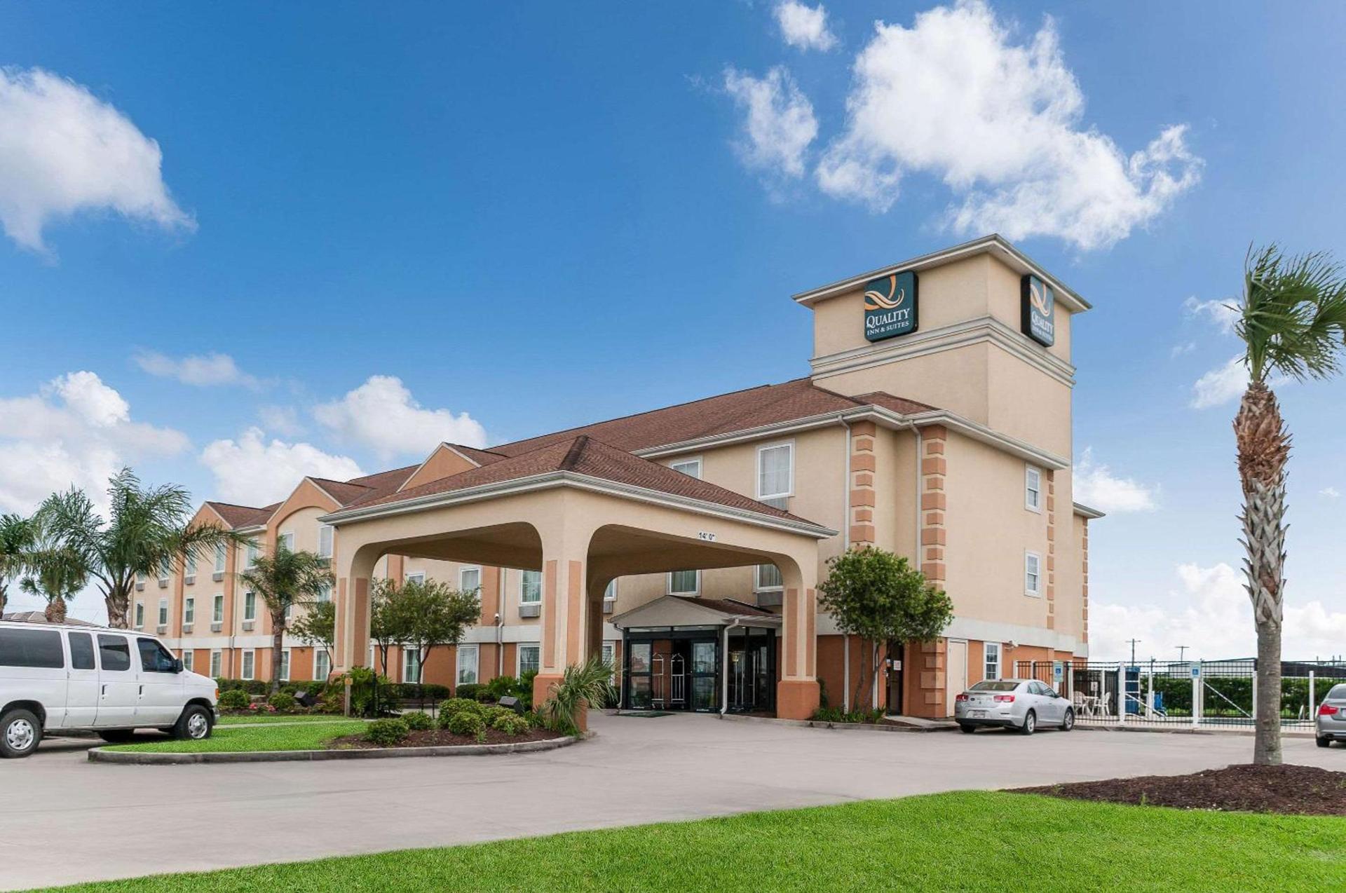 Quality Inn & Suites Houma — hotel in Houma