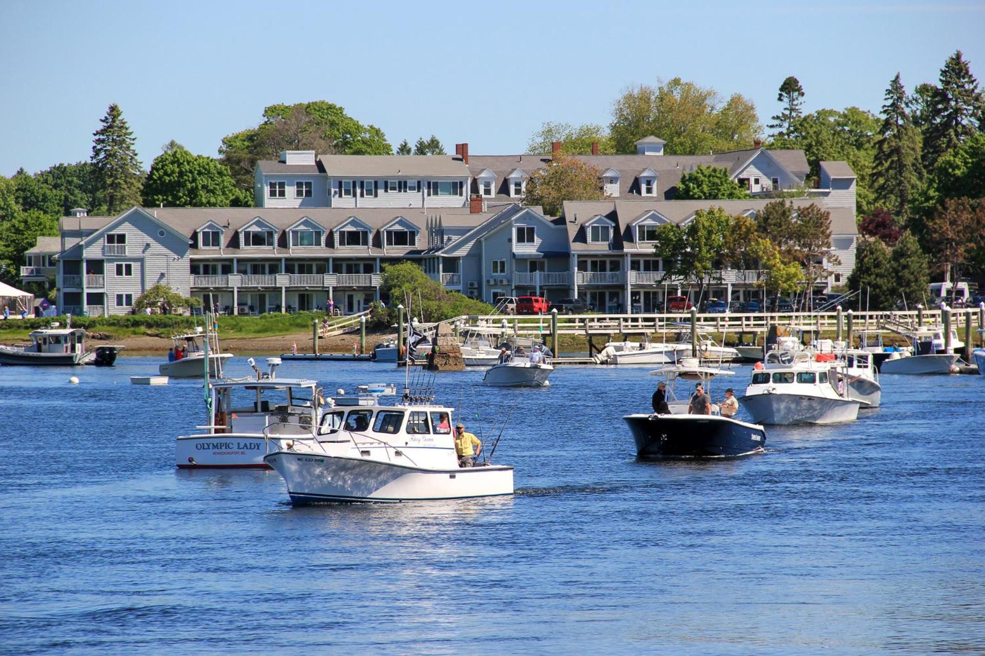 The Nonantum Resort — hotel in Kennebunkport
