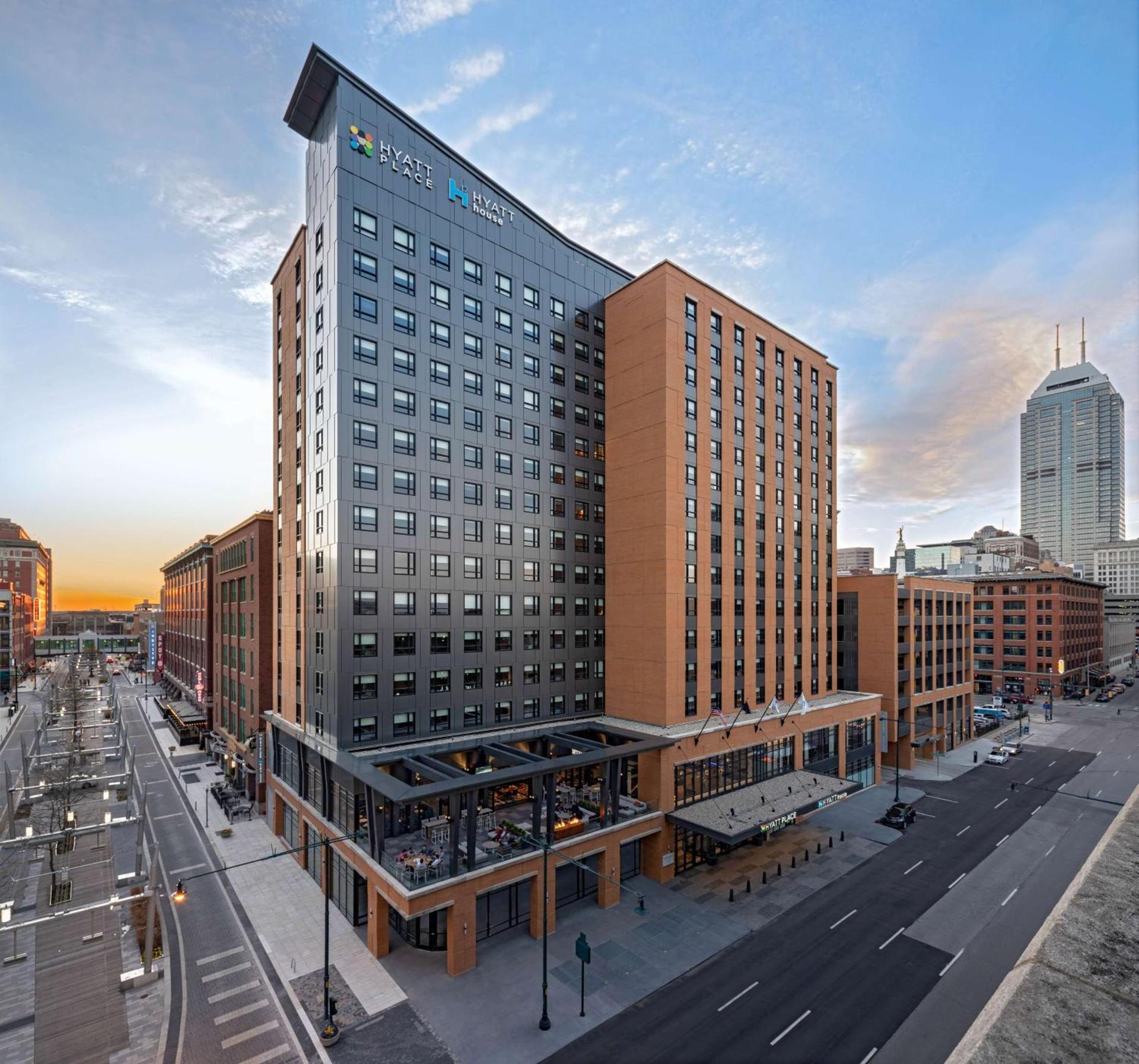 Hyatt House Indianapolis Downtown — hotel in Indianapolis