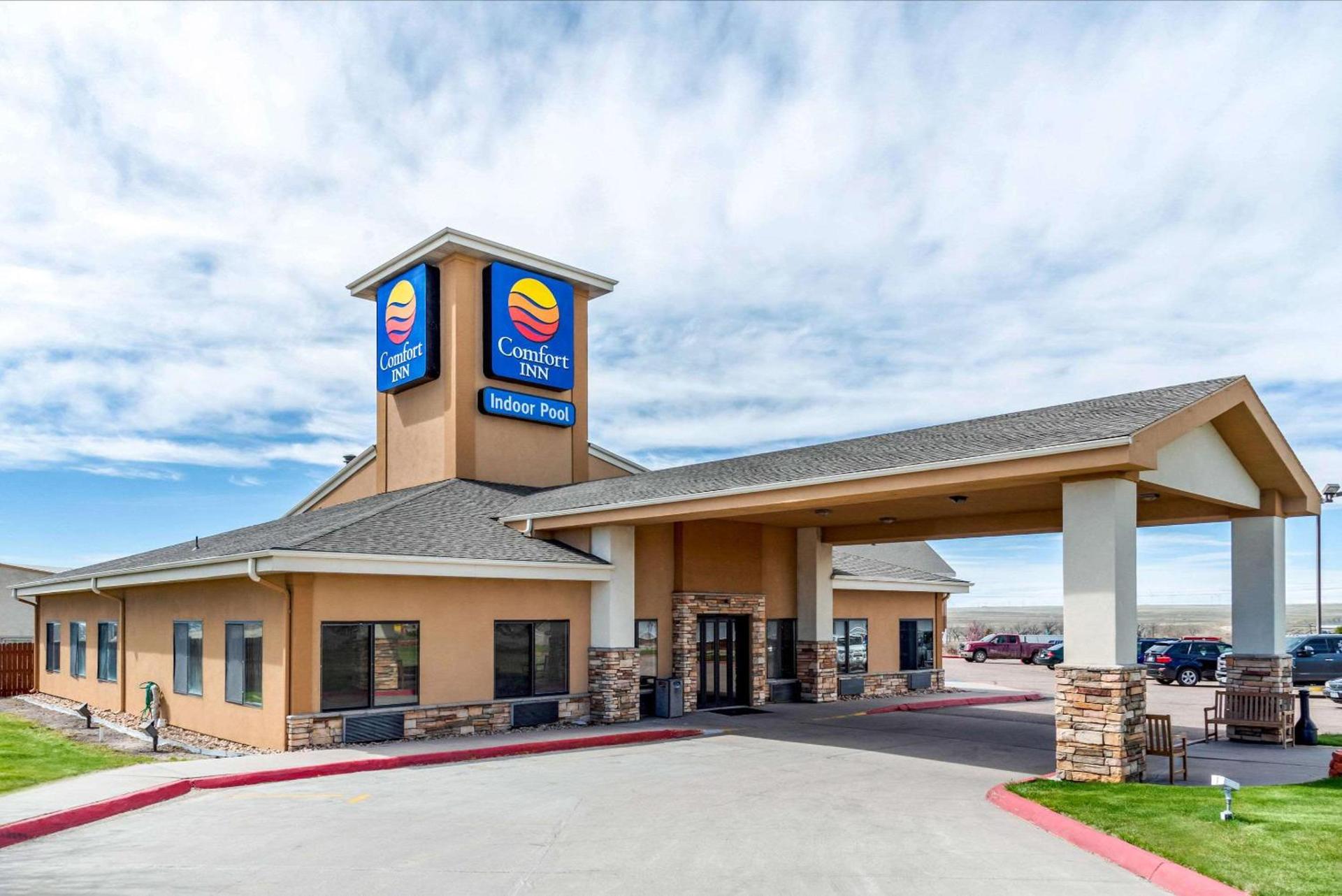 Comfort Inn Limon — hotel in Limon