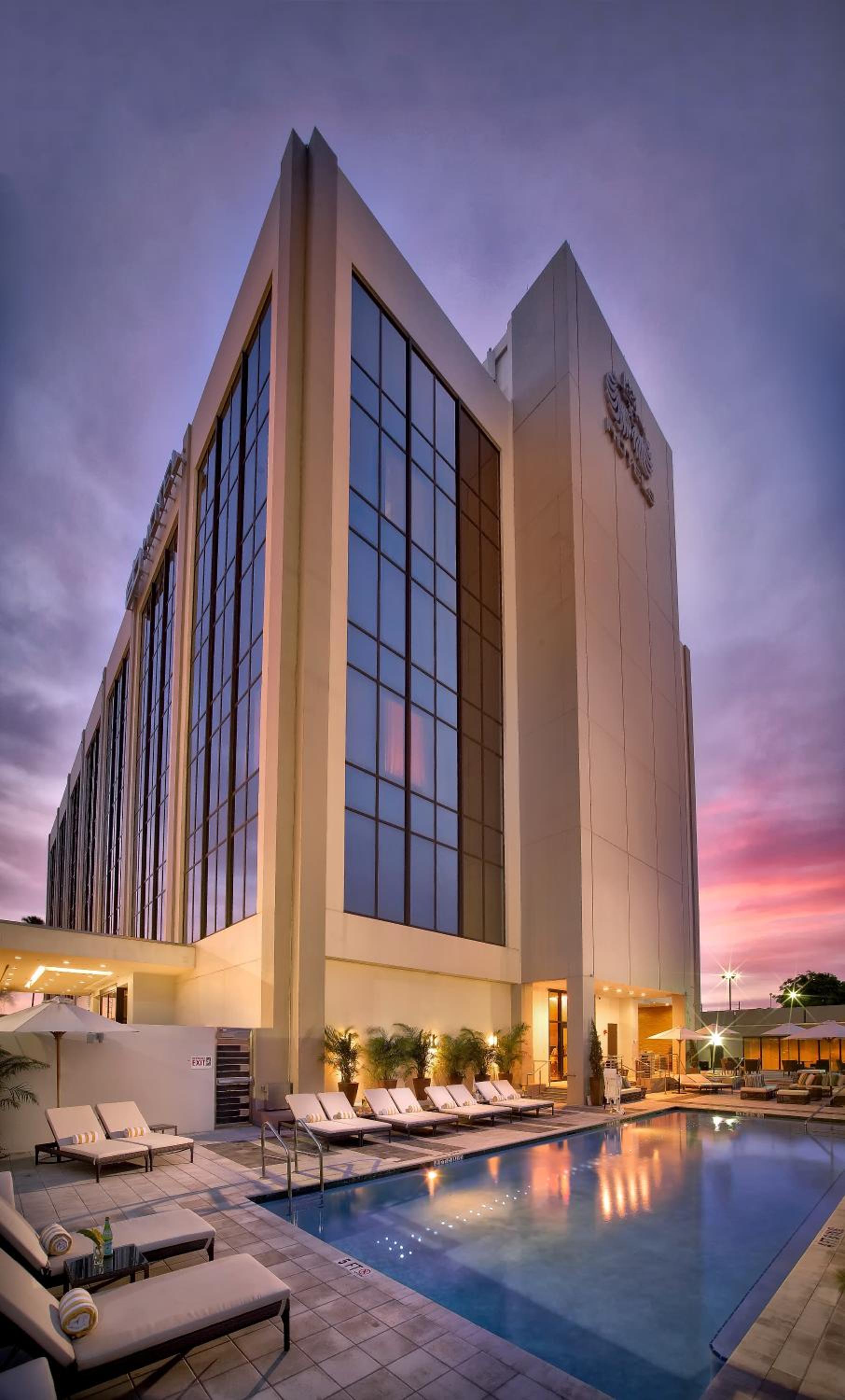 EB Hotel Miami Airport — hotel in Miami