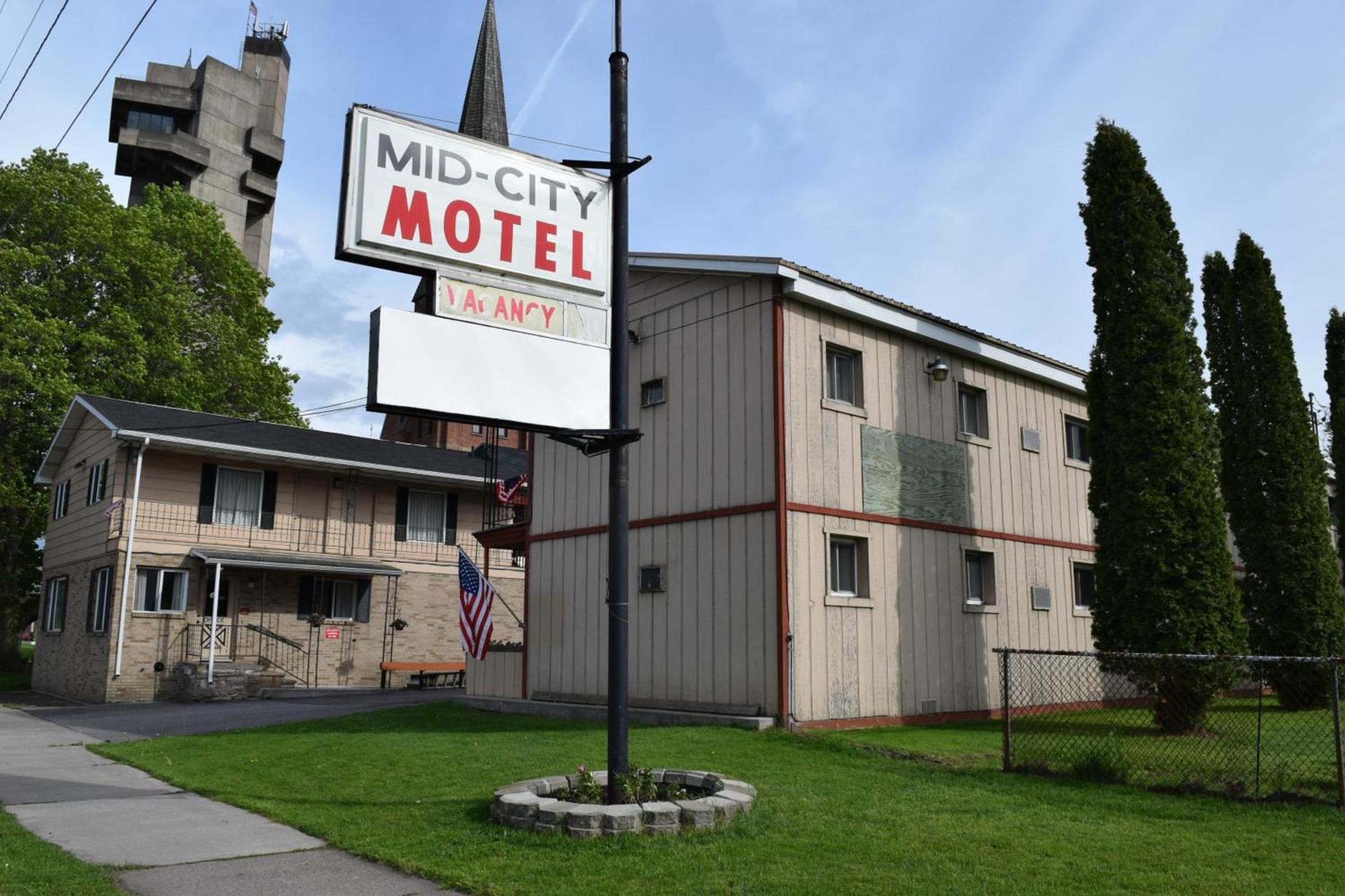 Mid-City Motel — hotel in Sault Ste. Marie