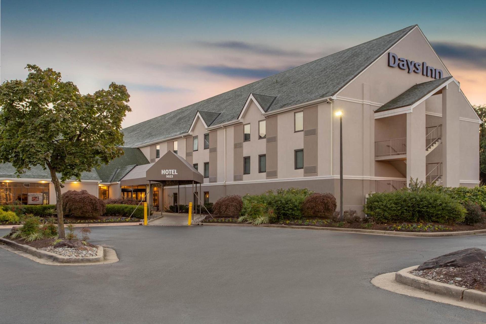 Days Inn by Wyndham Lanham Washington DC — hotel in Lanham