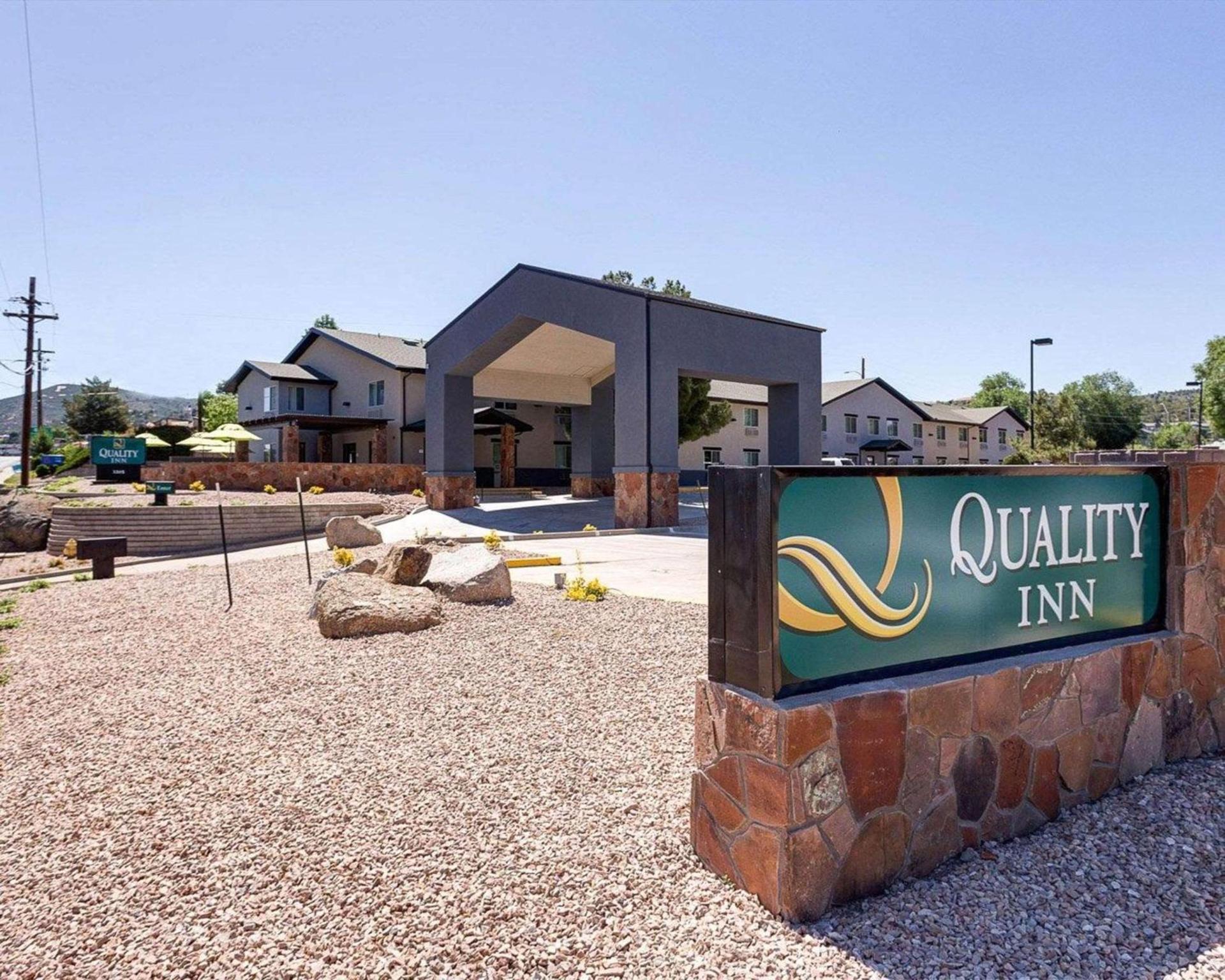 Quality Inn Prescott — hotel in Prescott