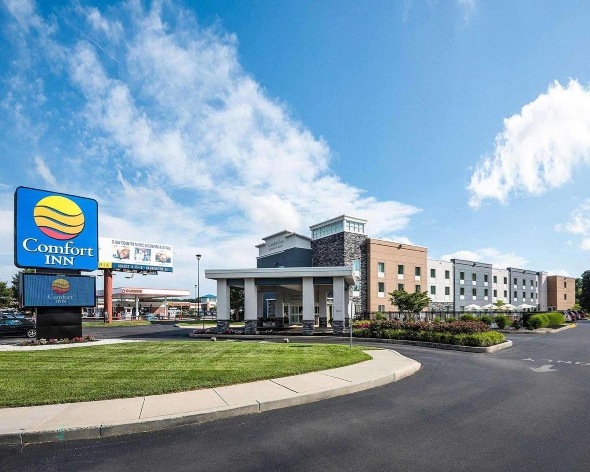 Comfort Inn Rehoboth Beach — hotel in Rehoboth Beach