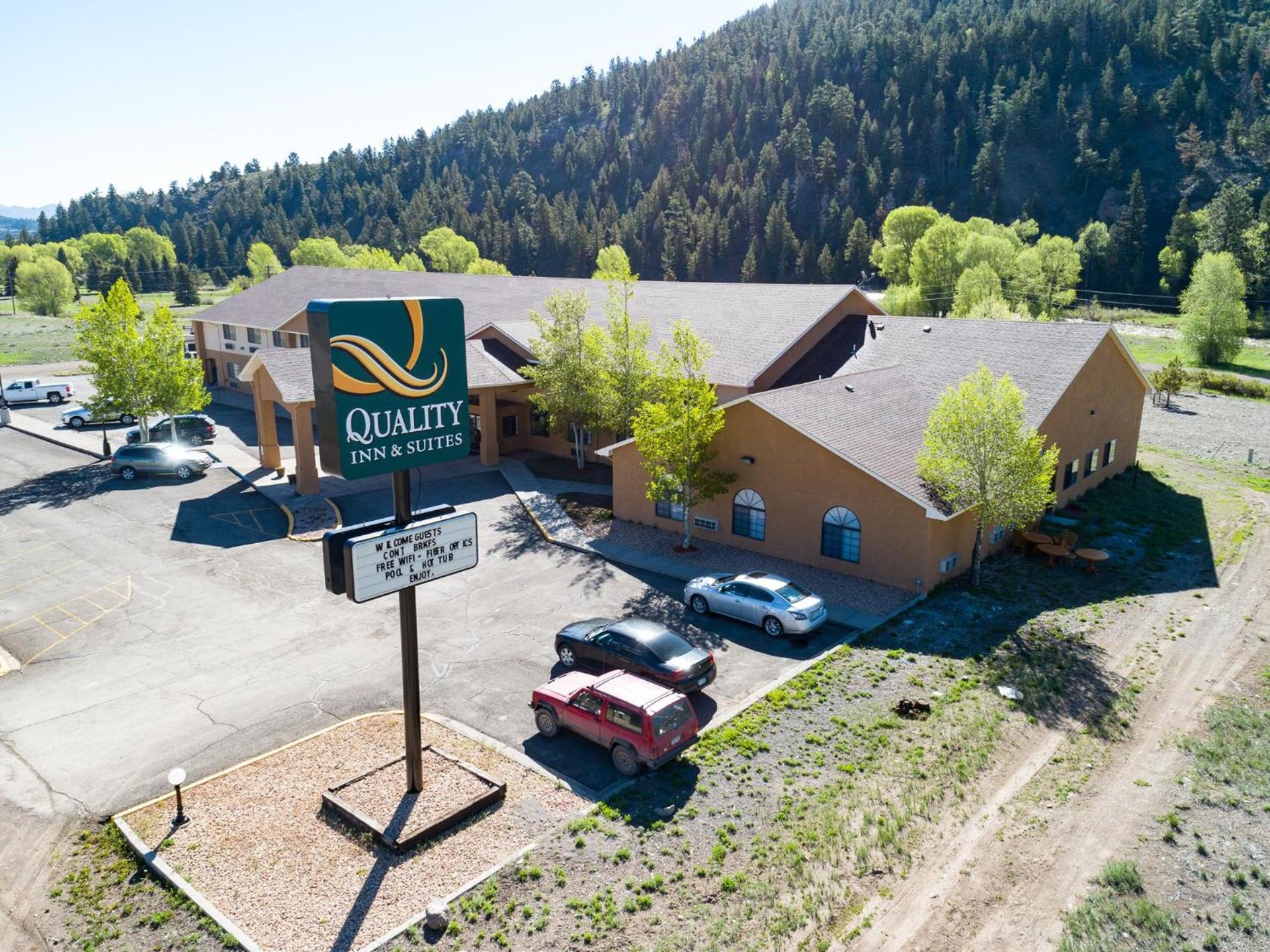 Quality Inn & Suites South Fork - Wolf Creek — hotel in South Fork