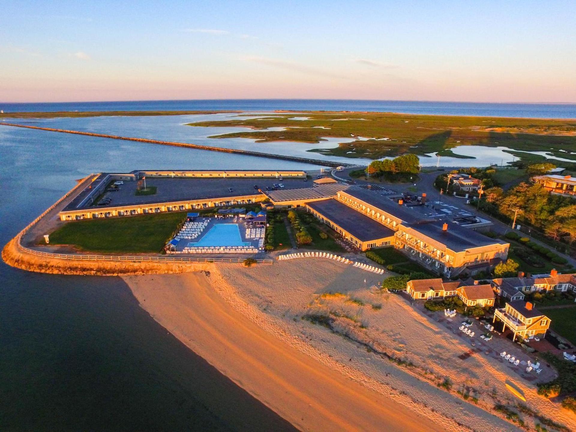 Provincetown Inn — hotel in Provincetown