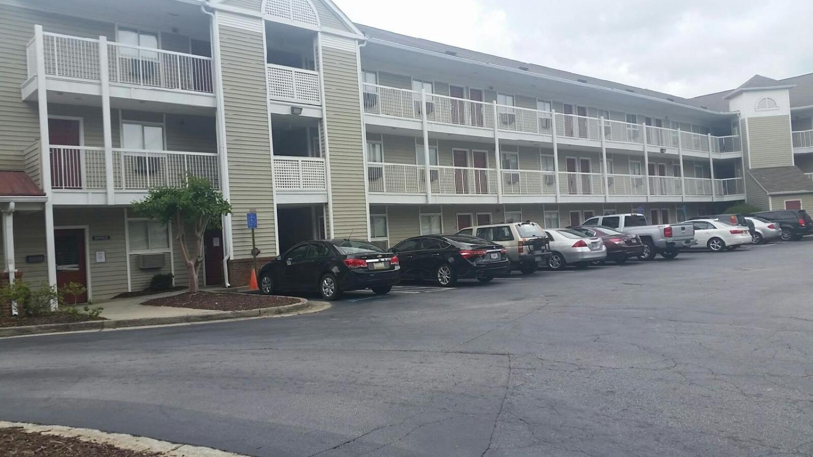 InTown Suites Extended Stay Atlanta GA - Douglasville — hotel in Douglasville