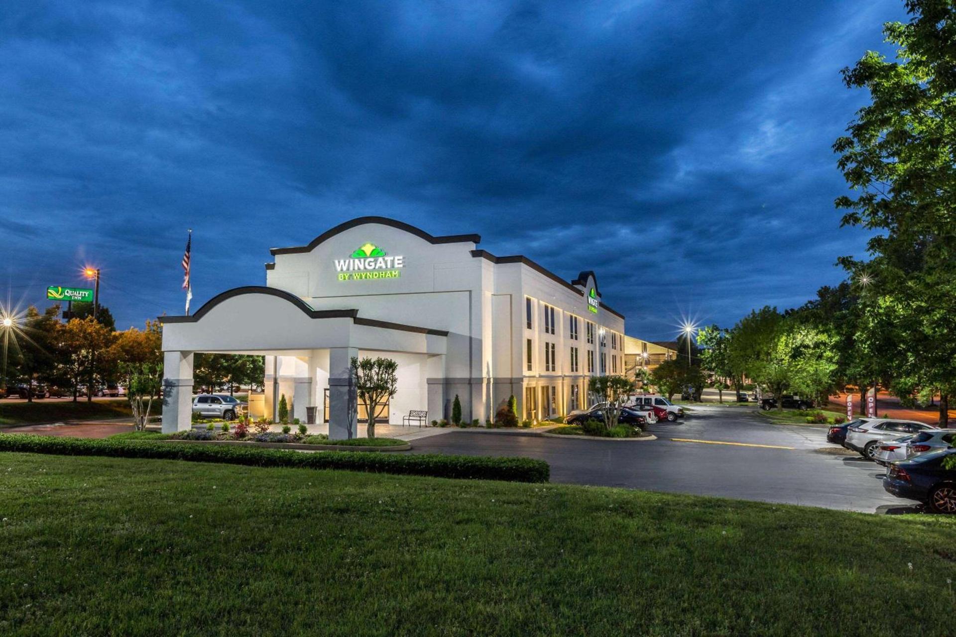 Wingate by Wyndham Goodlettsville — hotel in Goodlettsville
