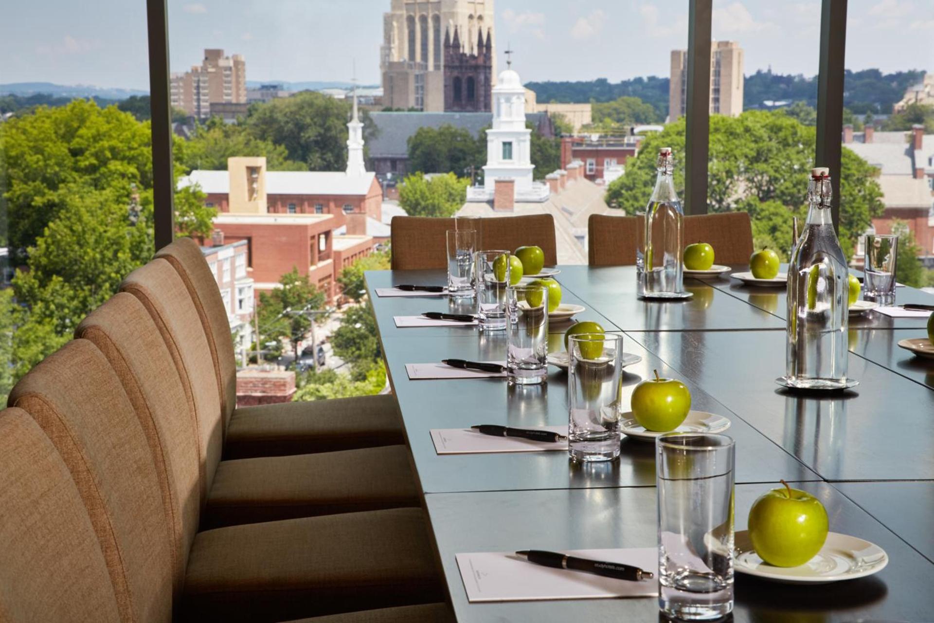 The Study at Yale — hotel in New Haven