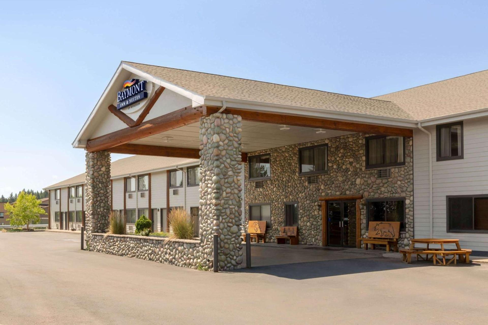 Baymont by Wyndham Whitefish — hotel in Whitefish