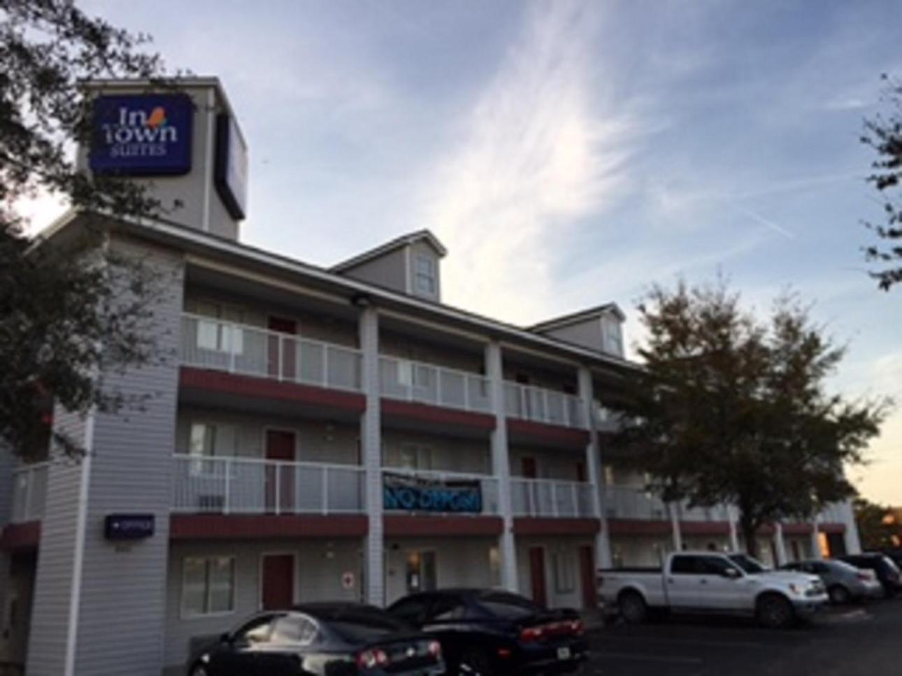 InTown Suites Extended Stay Jacksonville FL - Orange Park — hotel in Orange Park