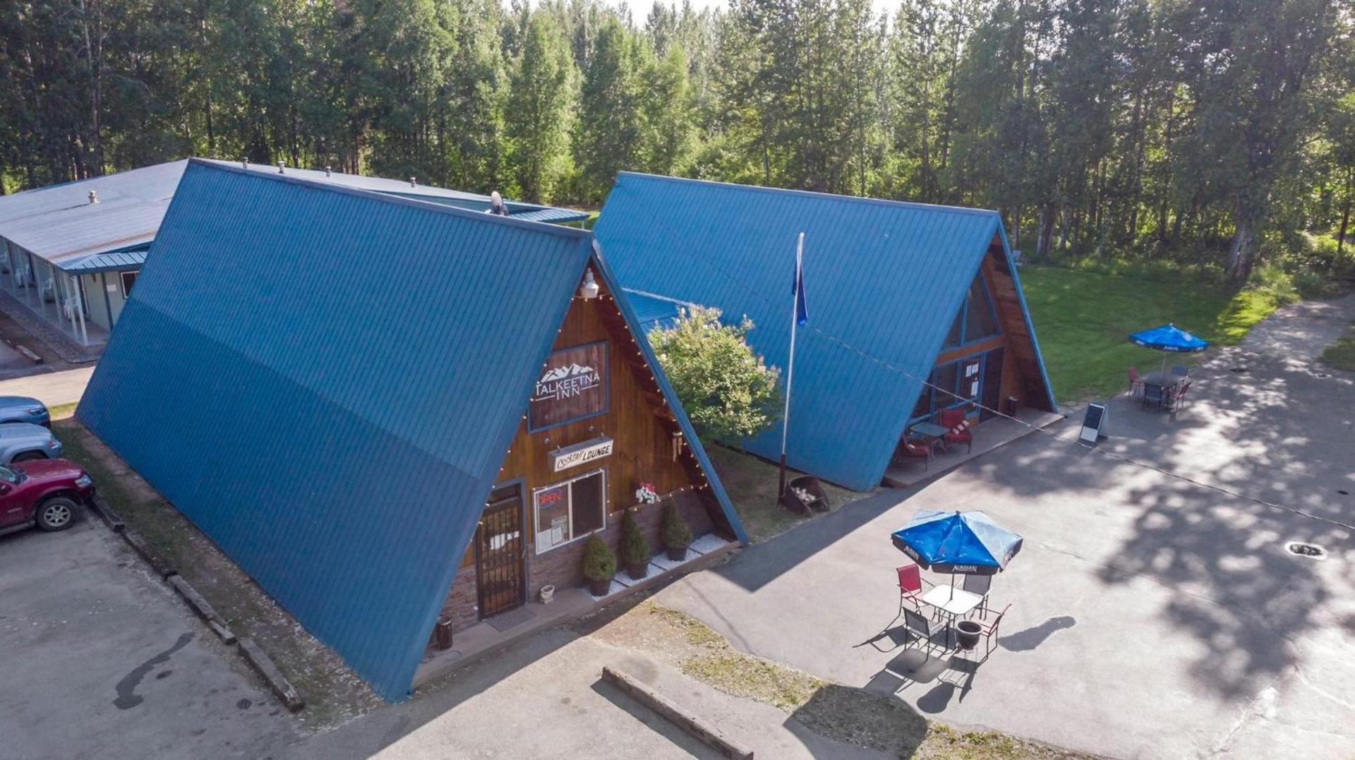 Talkeetna Inn — hotel in Talkeetna