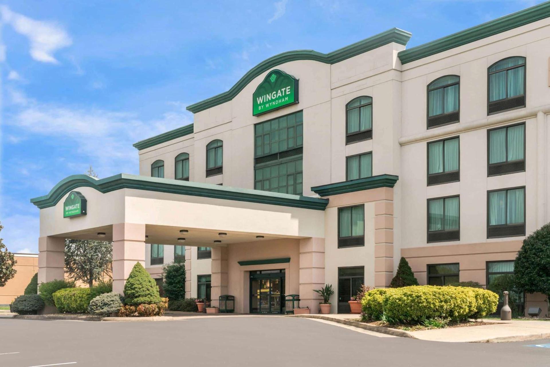Wingate by Wyndham (Lexington, VA) — hotel in Lexington