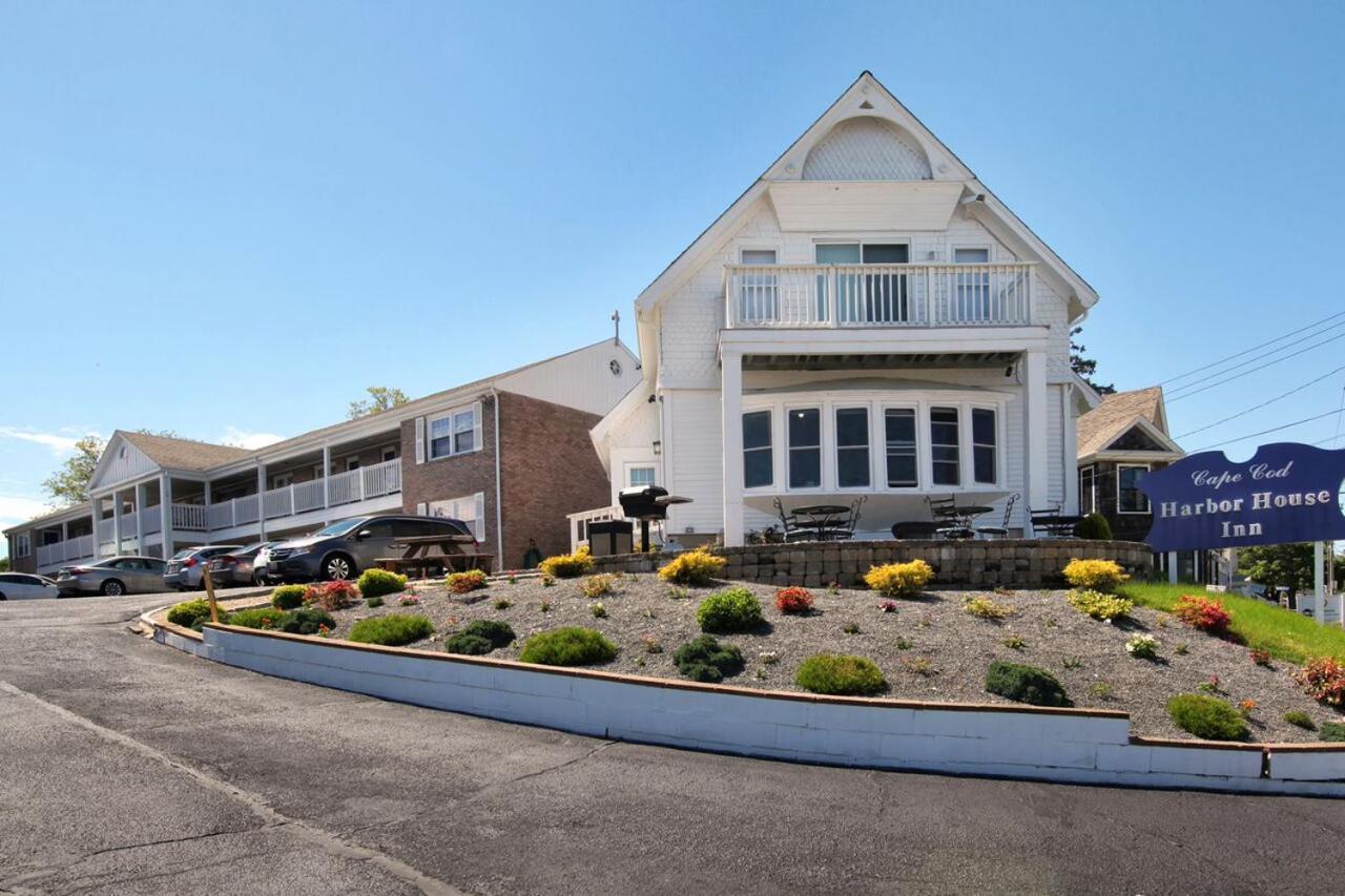 Cape Cod Harbor House Inn — hotel in Hyannis