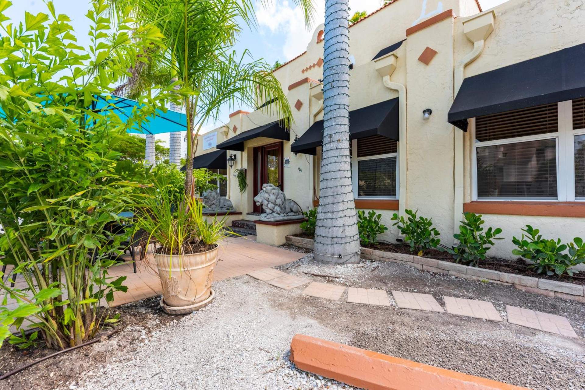 The Ringling Beach House
