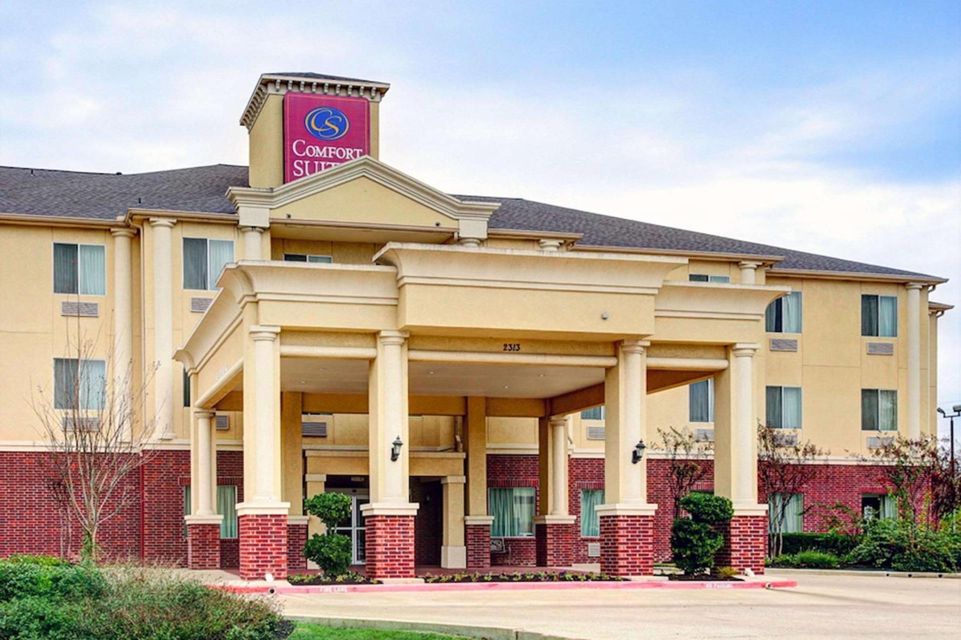 Comfort Suites Texas Ave — hotel in College Station