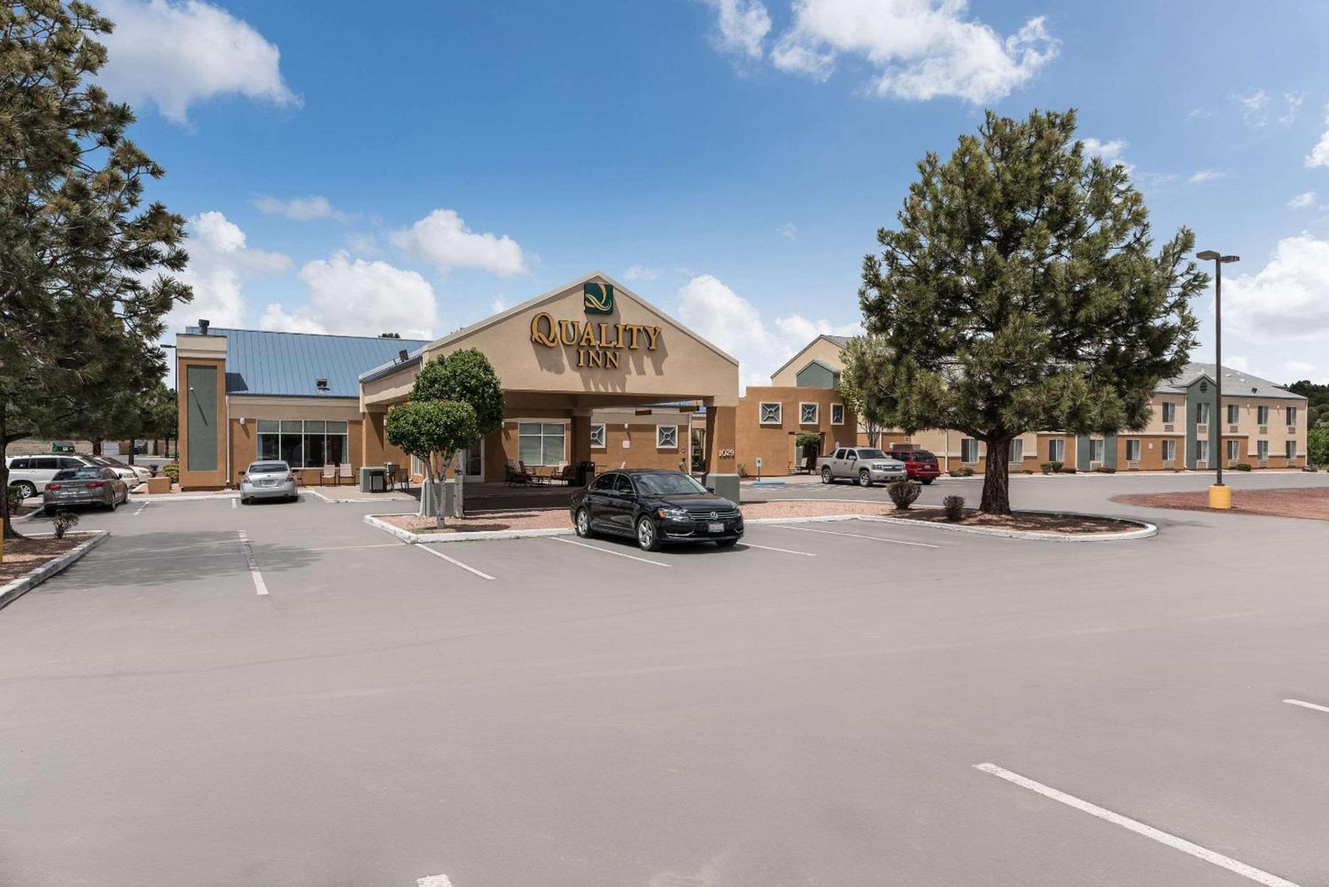 Quality Inn Williams Near Grand Canyon — hotel in Williams