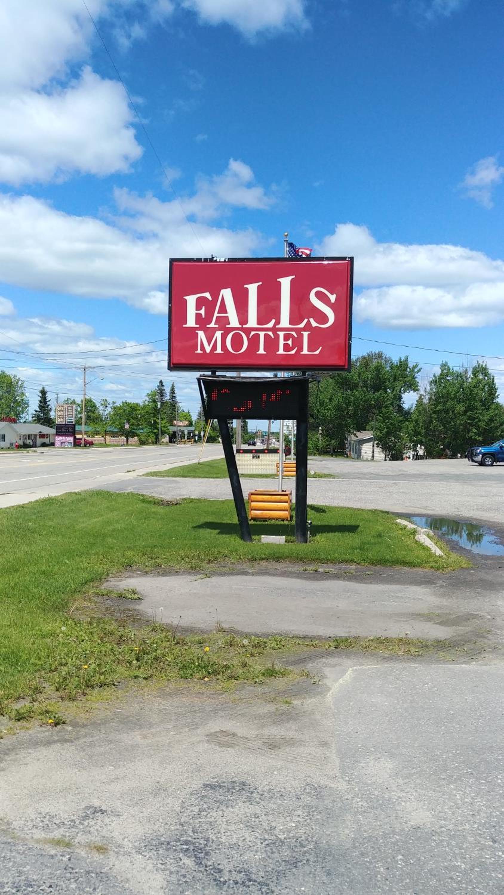 Falls Motel — hotel in International Falls