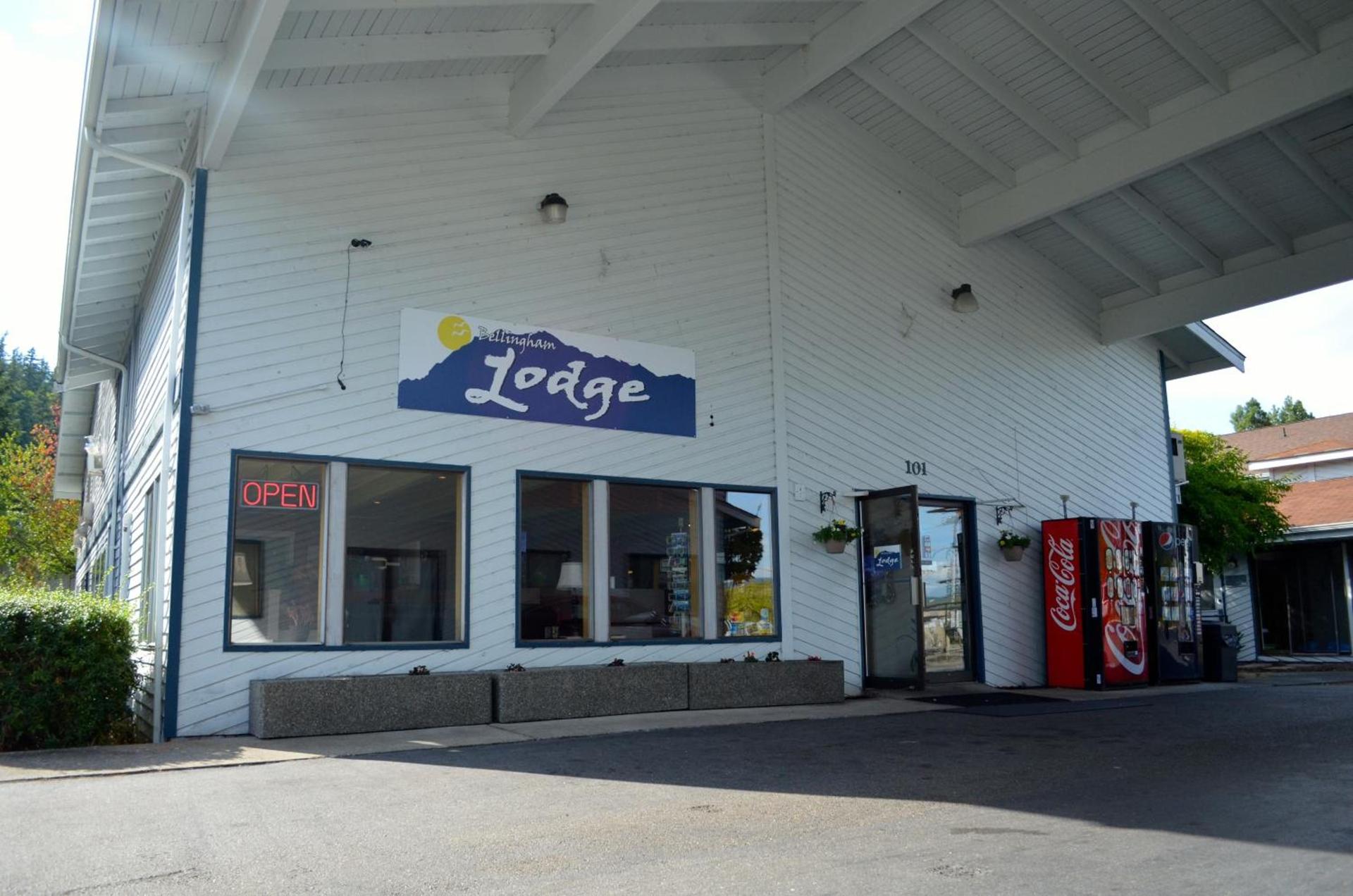 Bellingham Lodge — hotel in Bellingham