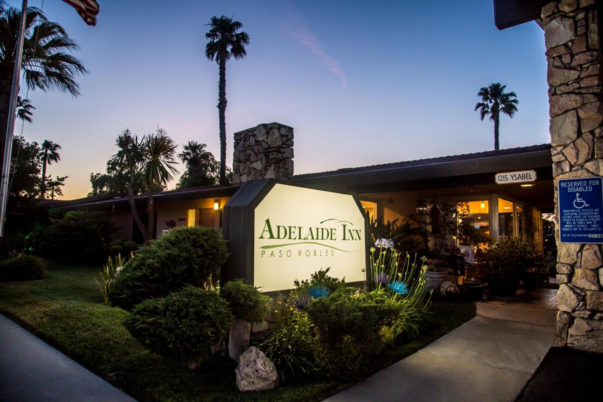 Adelaide Inn — hotel in Paso Robles