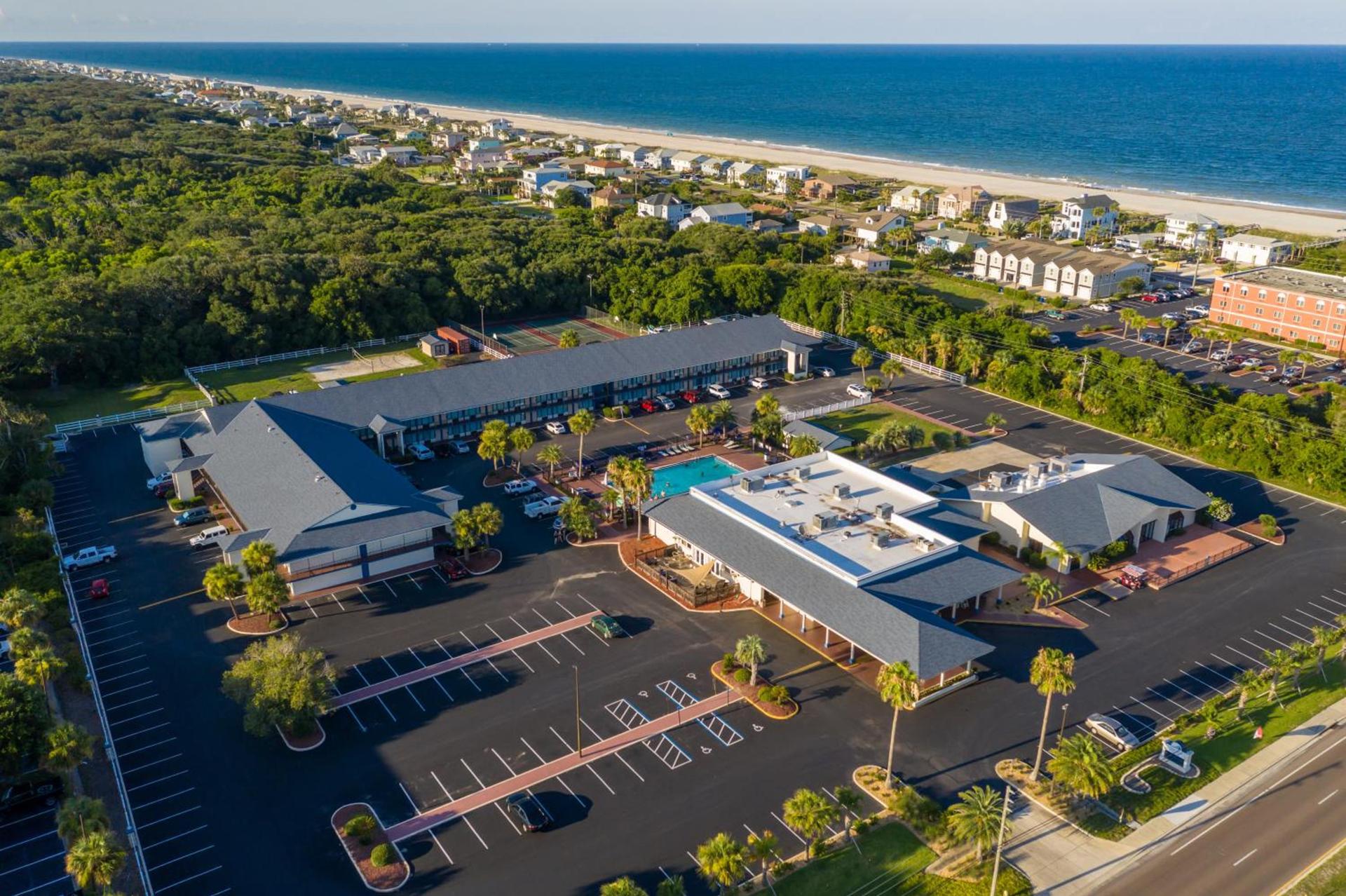 Ocean Coast Hotel at the Beach Amelia Island — hotel in Fernandina Beach